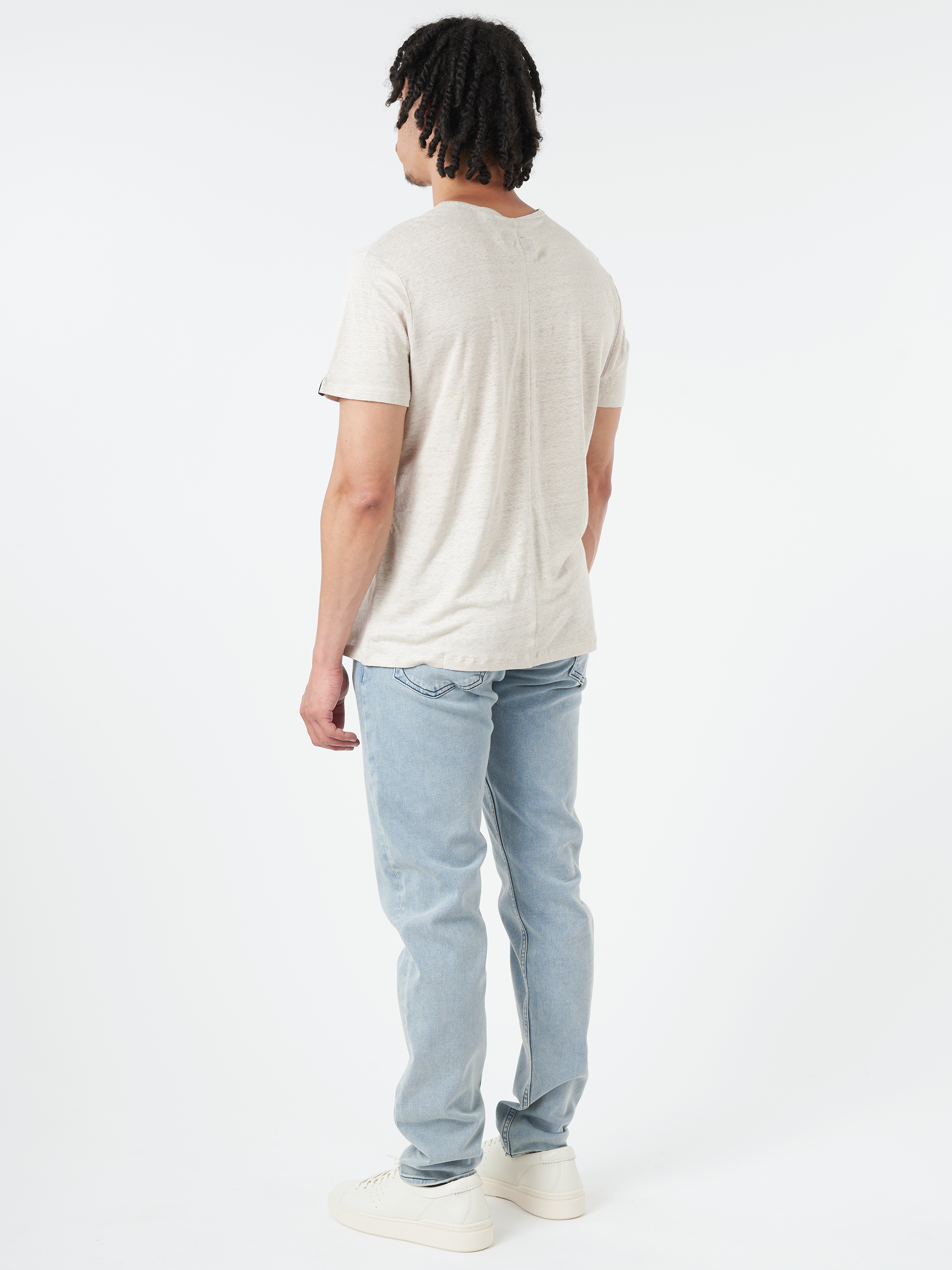 Classic Linen Tee