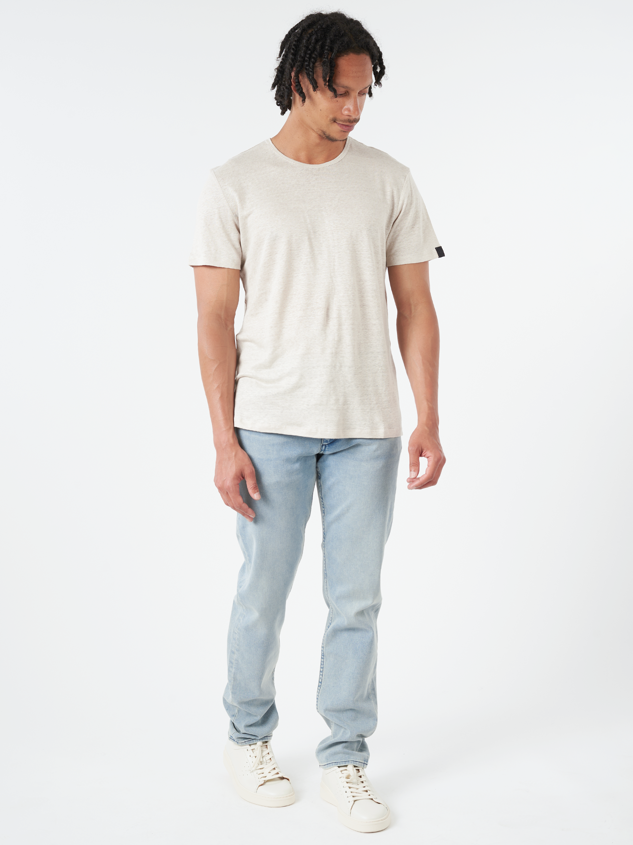 Classic Linen Tee