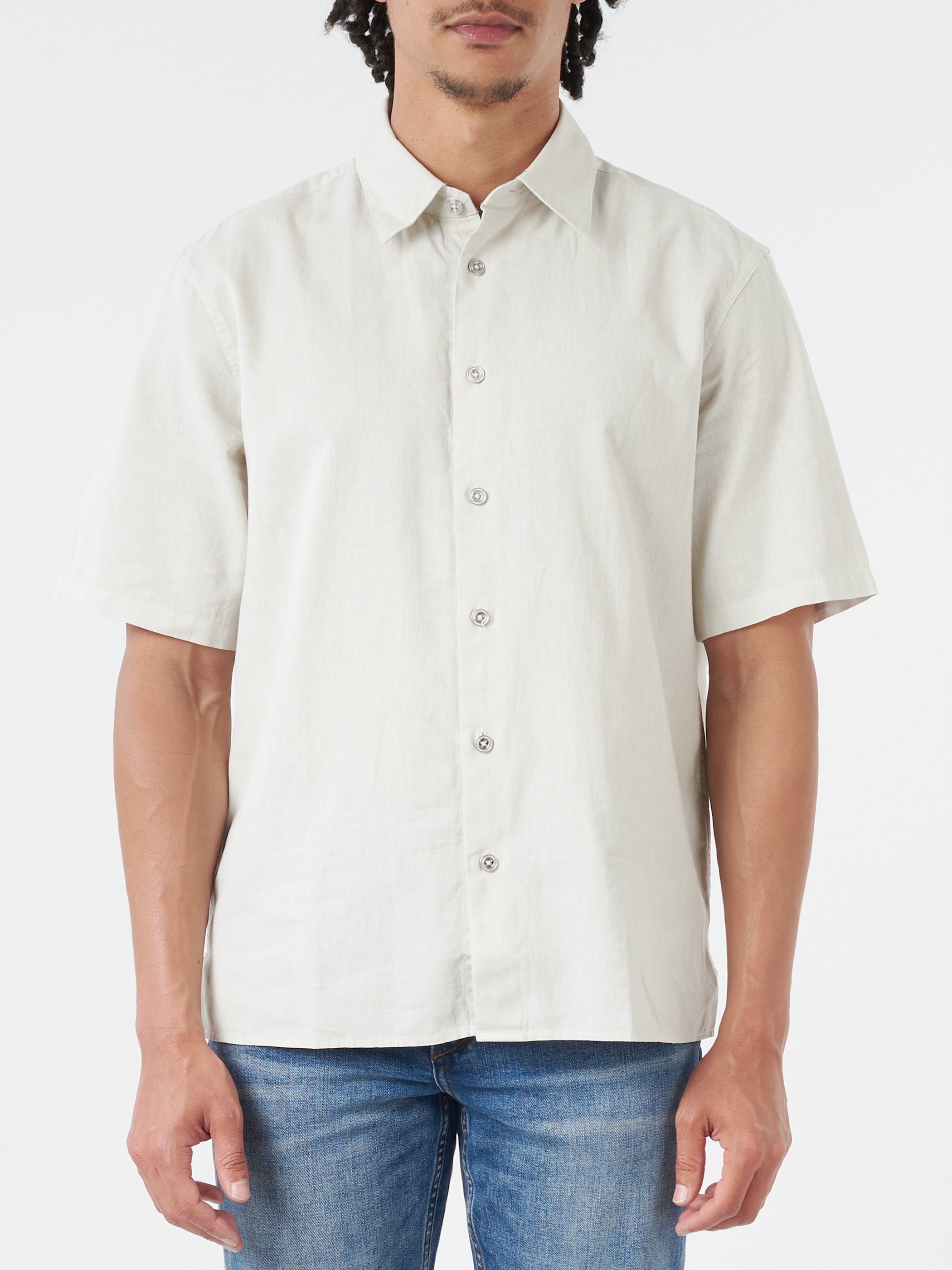 Dalton Cotton Hemp Shirt