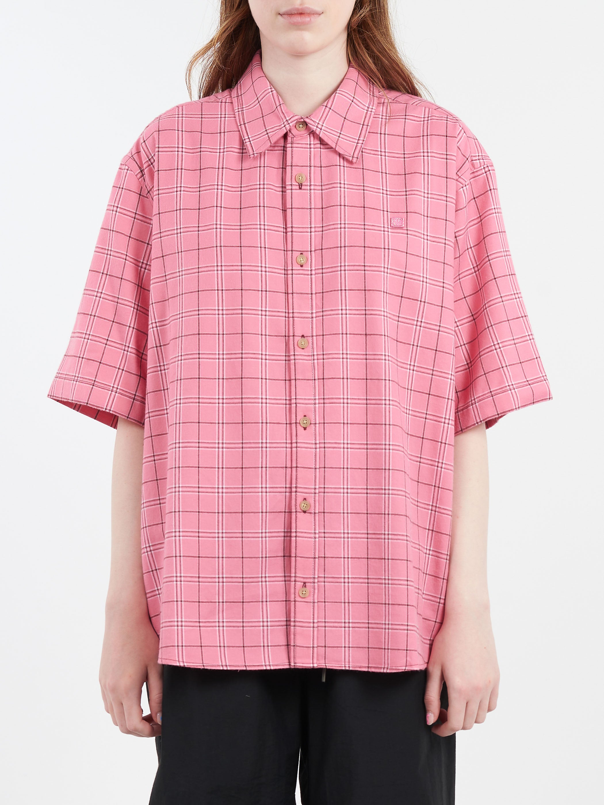 Button-Up Shirt