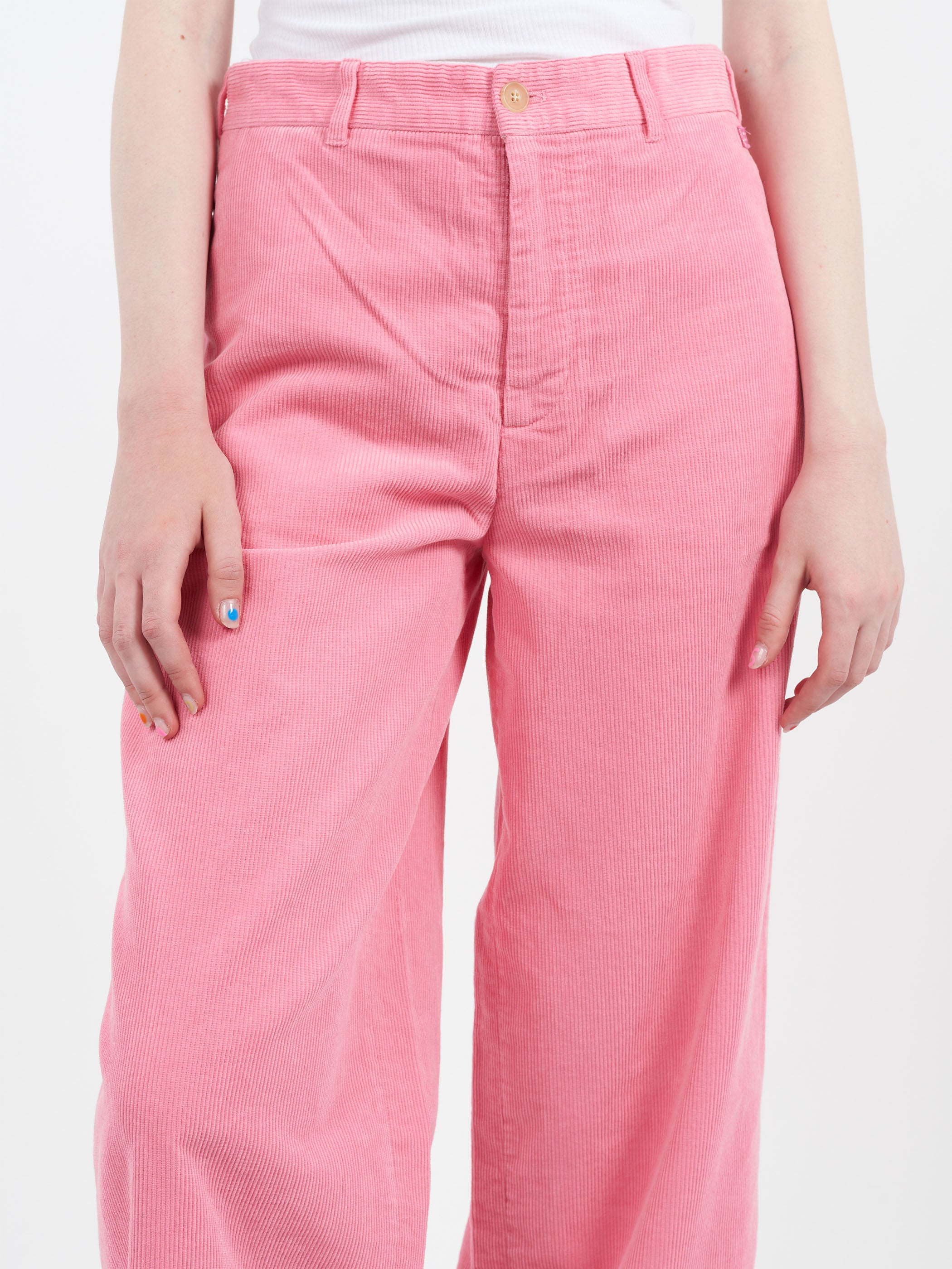 Cord Trousers