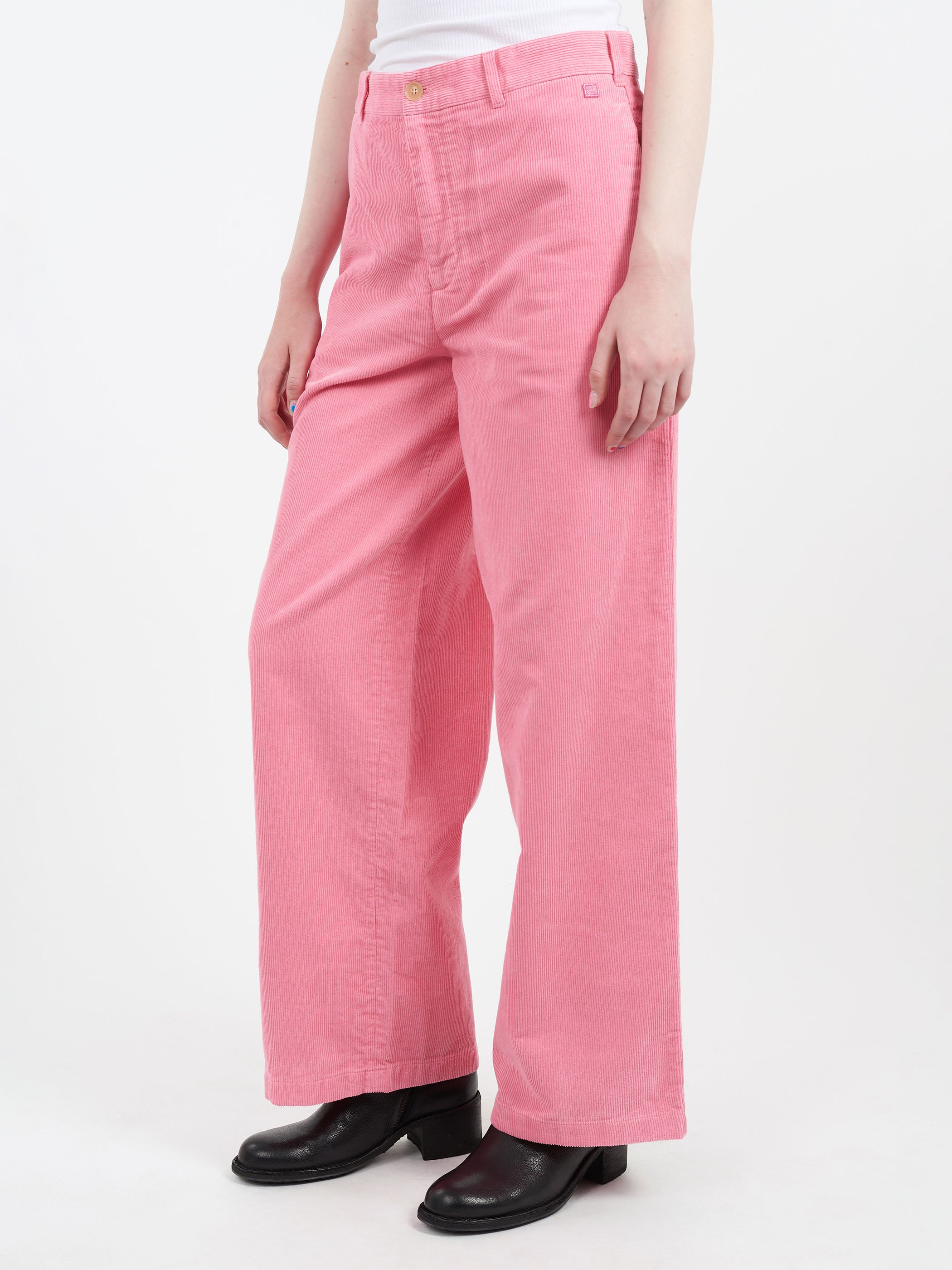 Cord Trousers