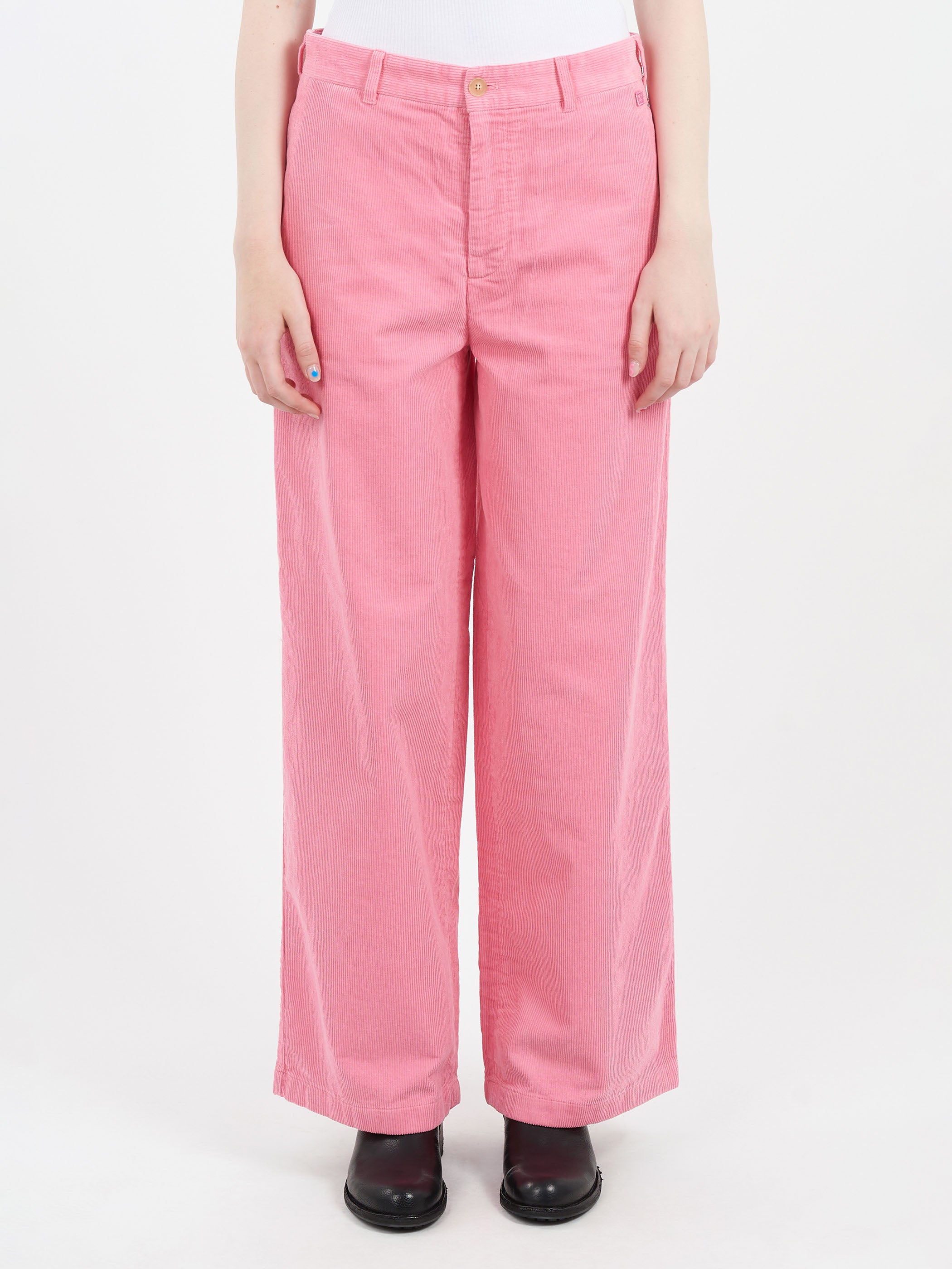 Cord Trousers