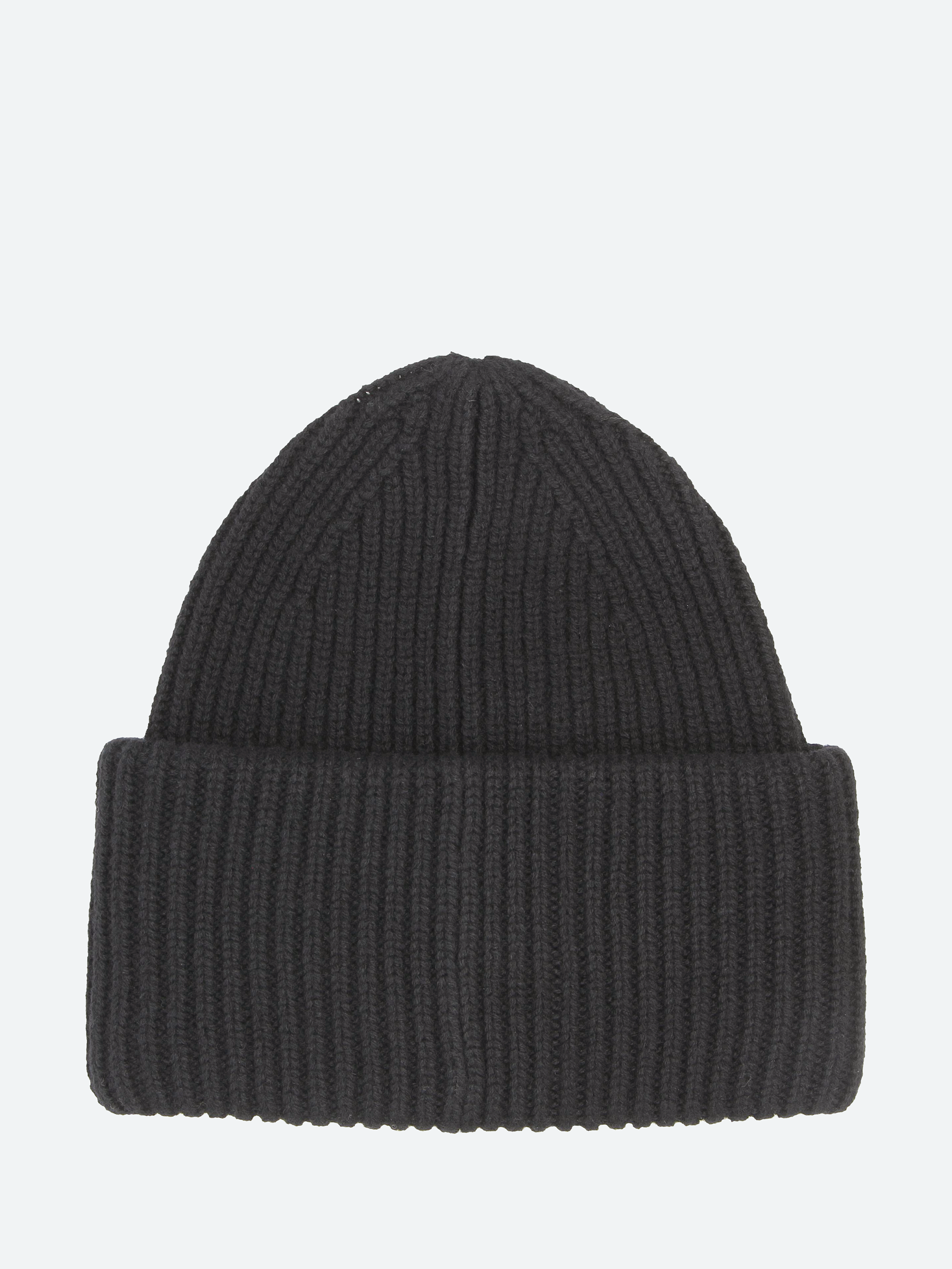 Embellished Face Logo Beanie