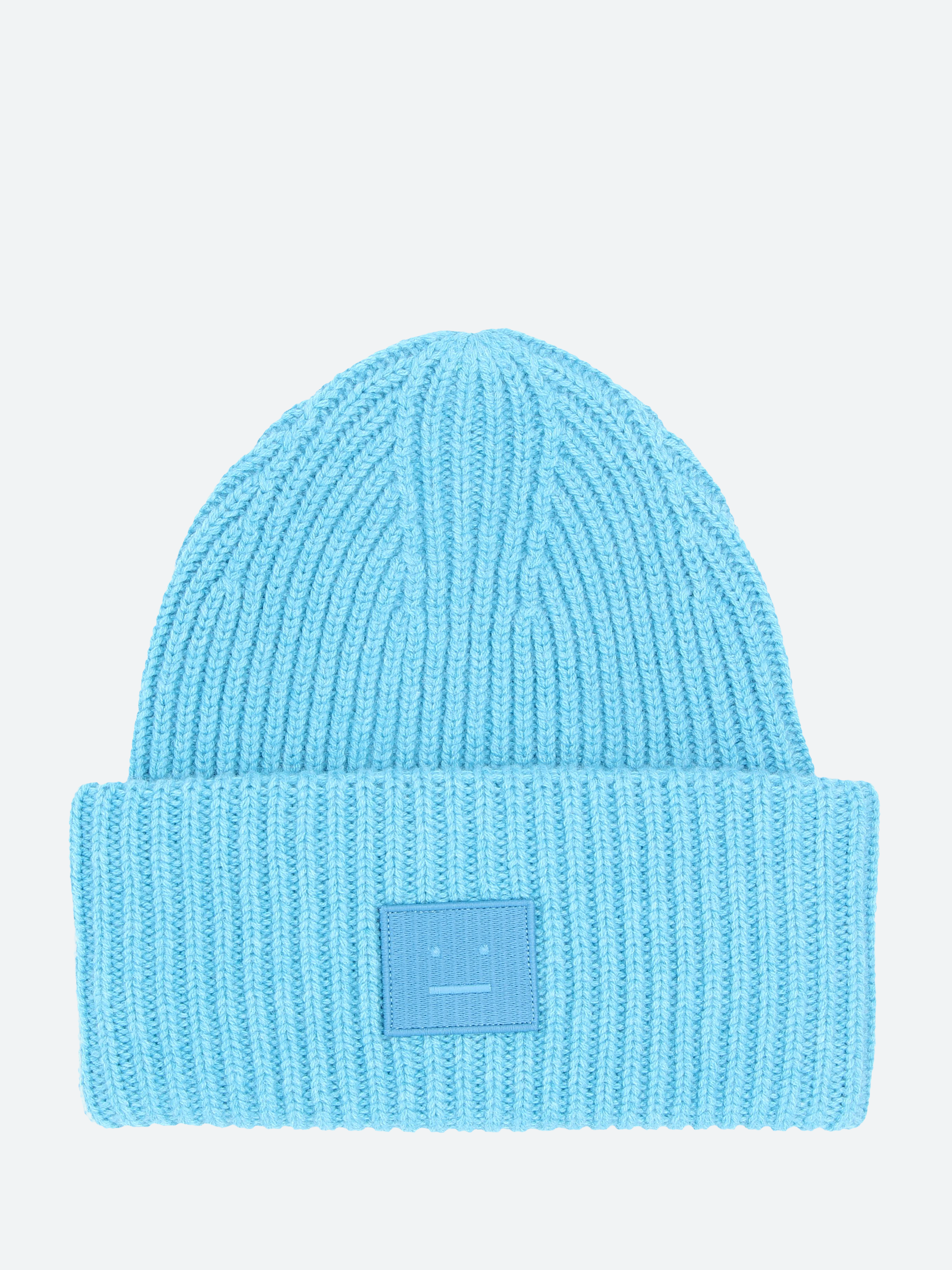 Large Face Logo Beanie