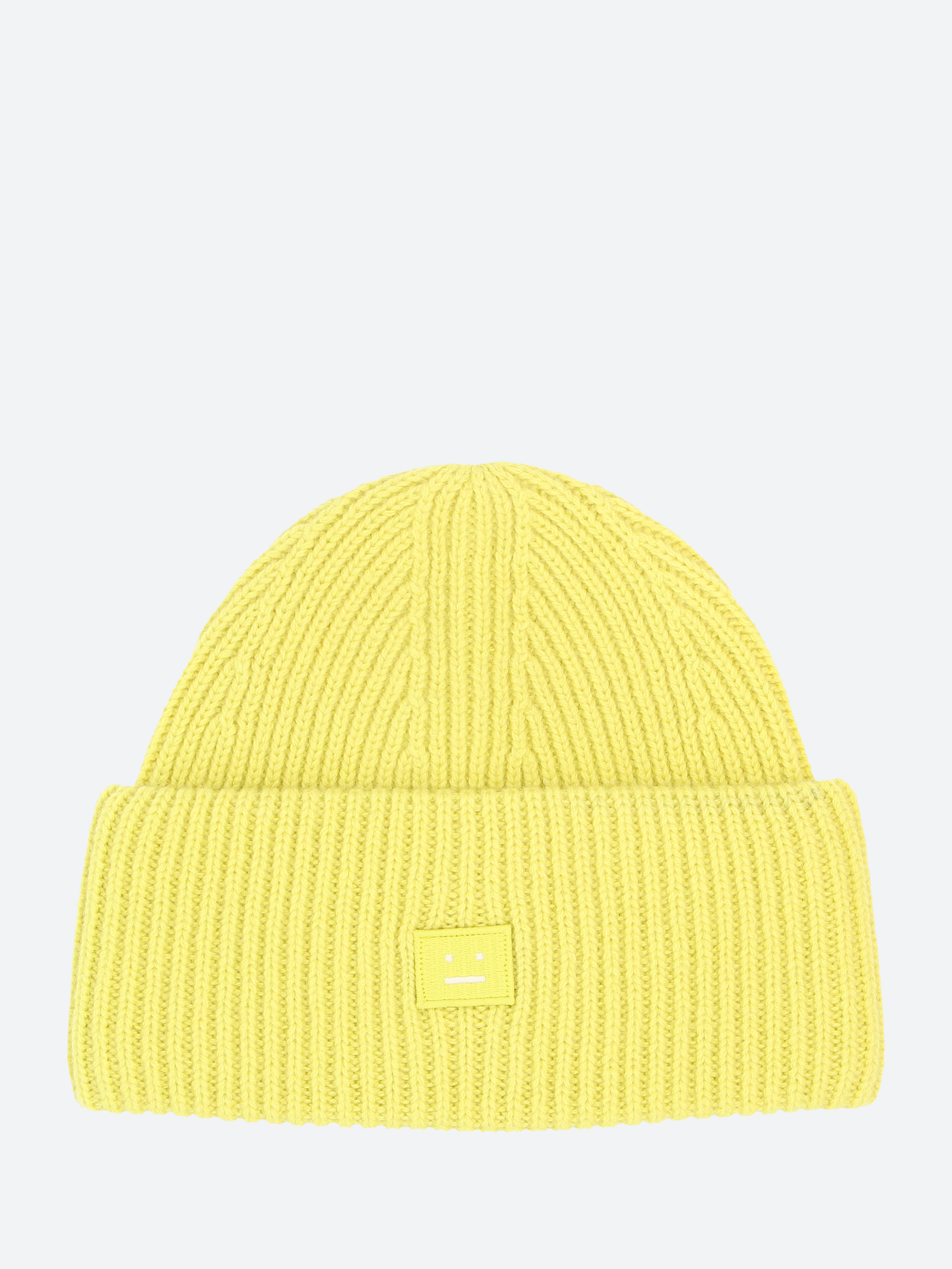 Small Face Logo Beanie