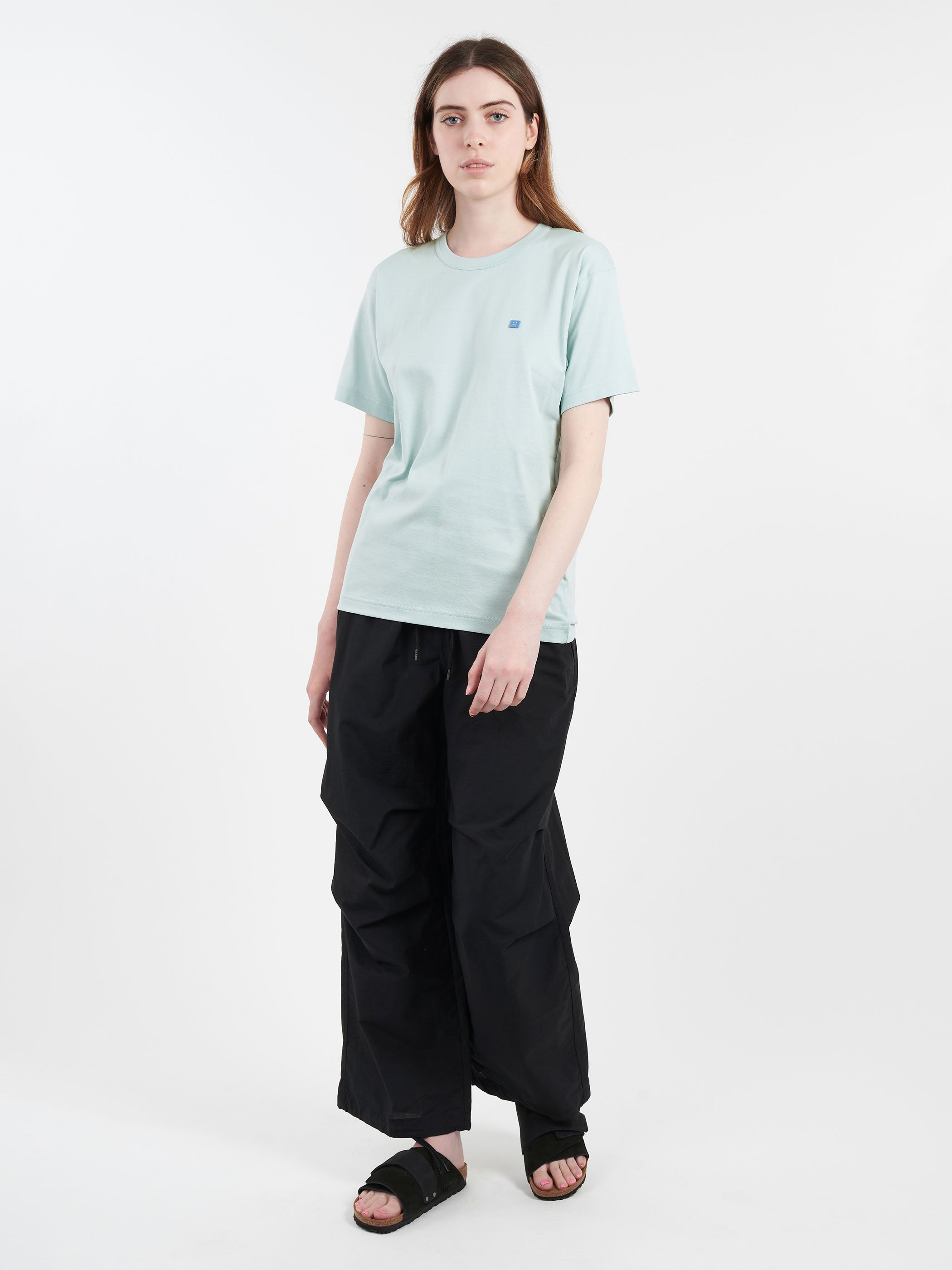 Relaxed Fit Trousers