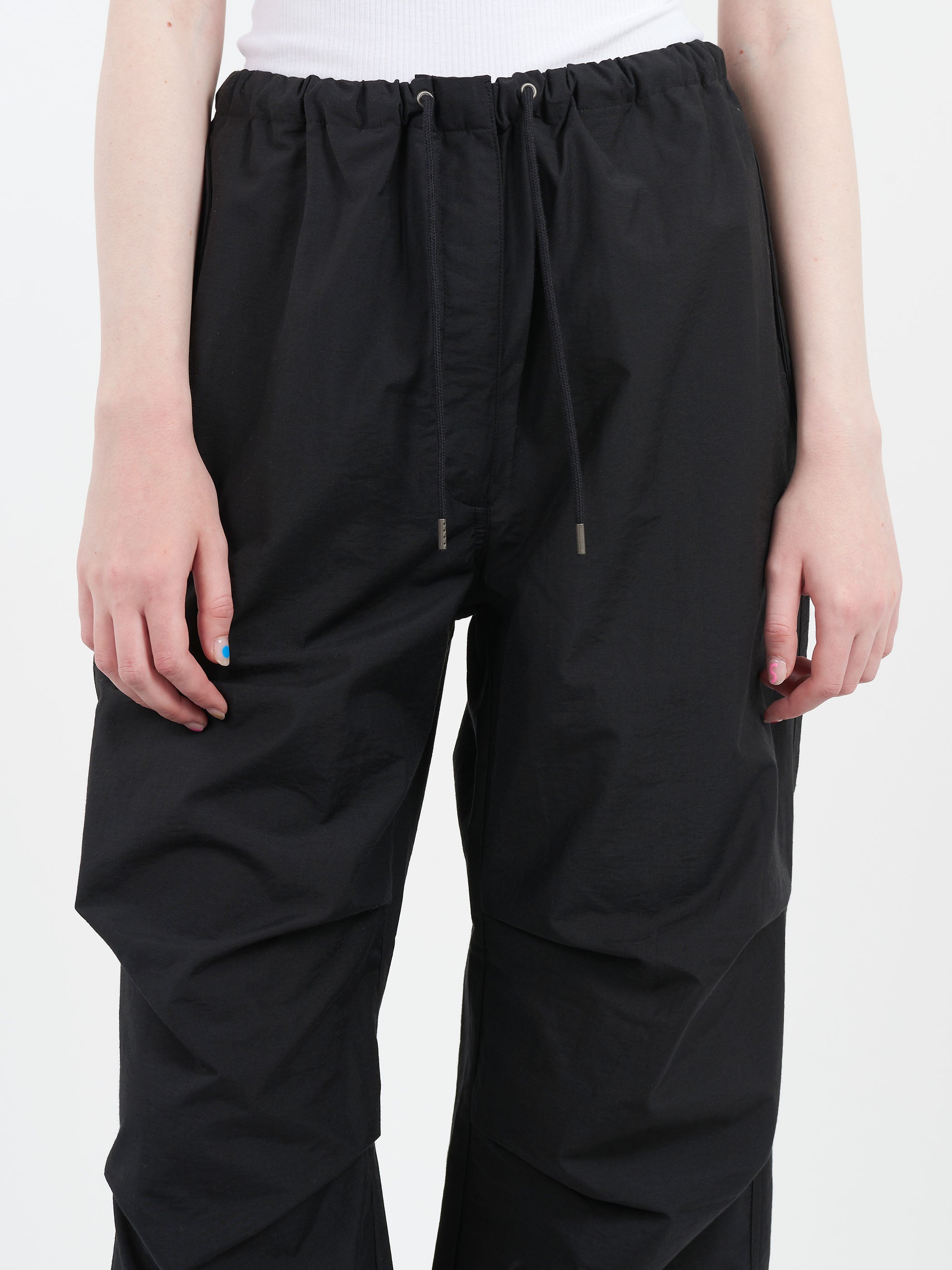 Relaxed Fit Trousers