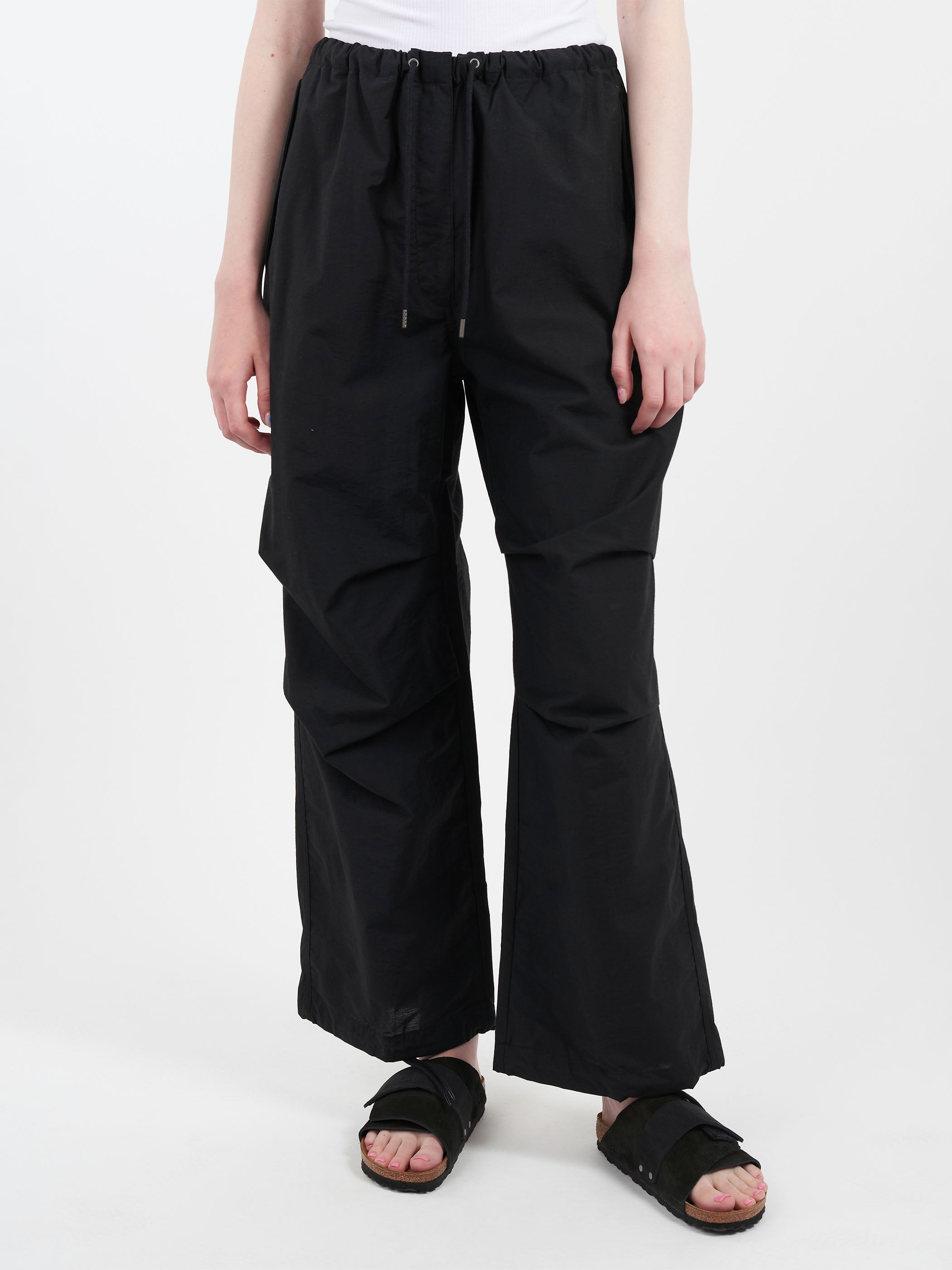 Relaxed Fit Trousers