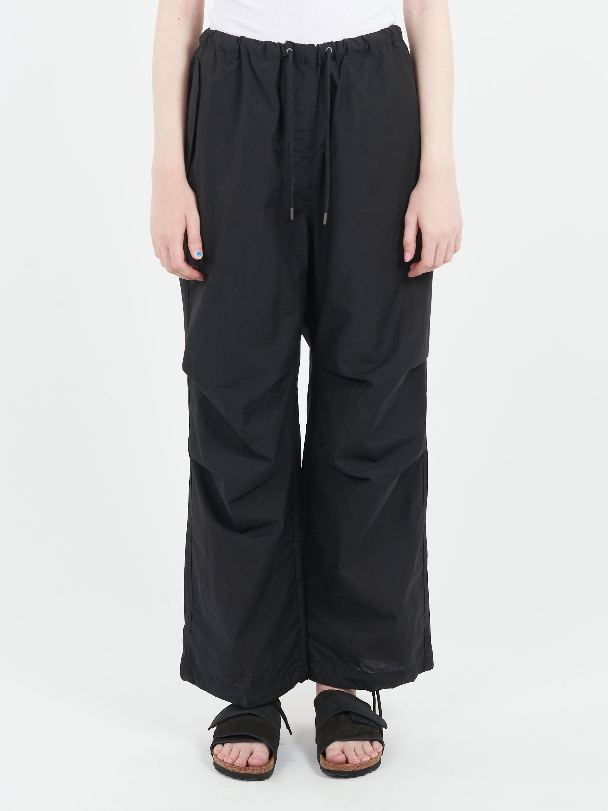 Relaxed Fit Trousers