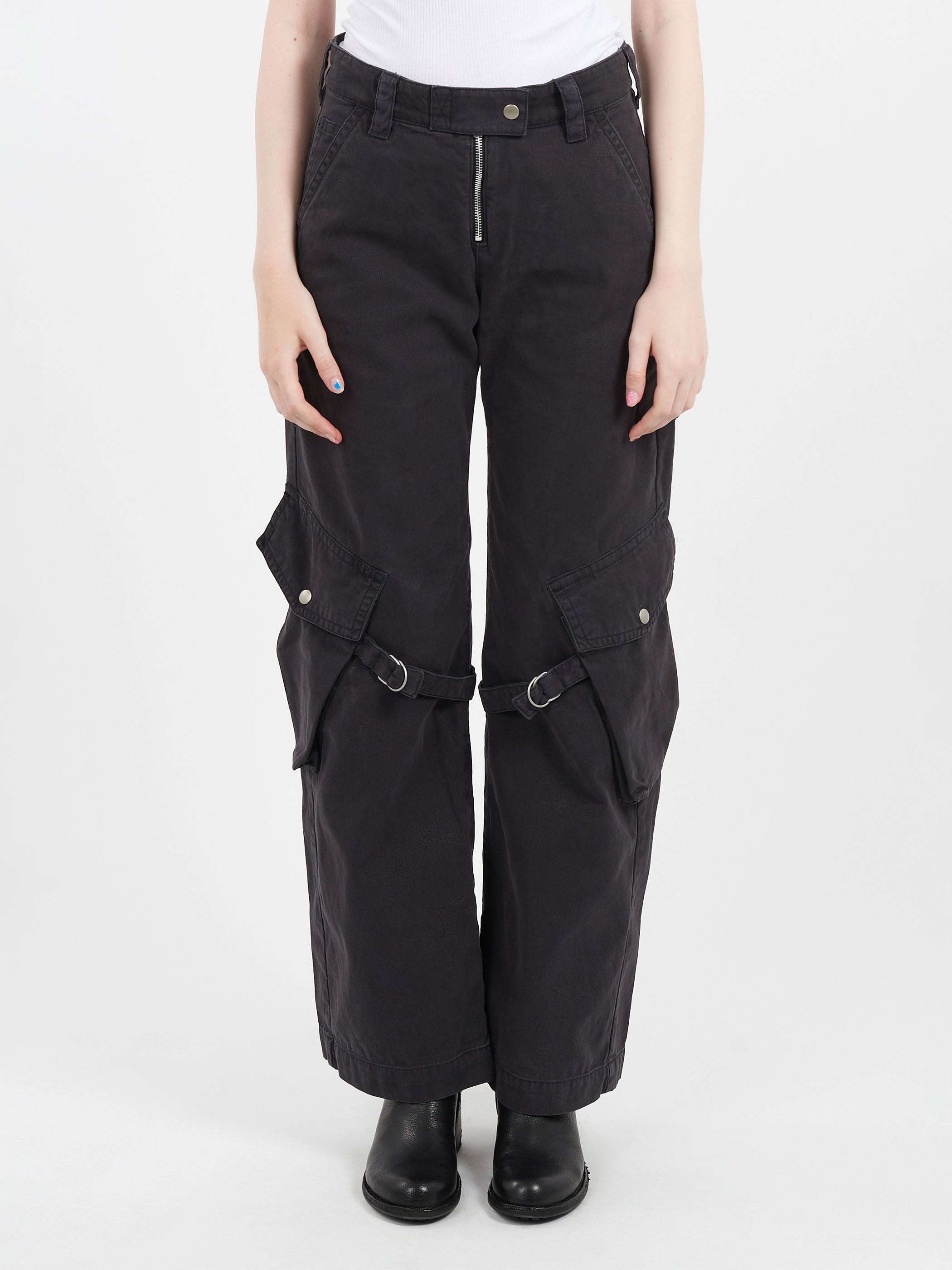 Cargo Trousers