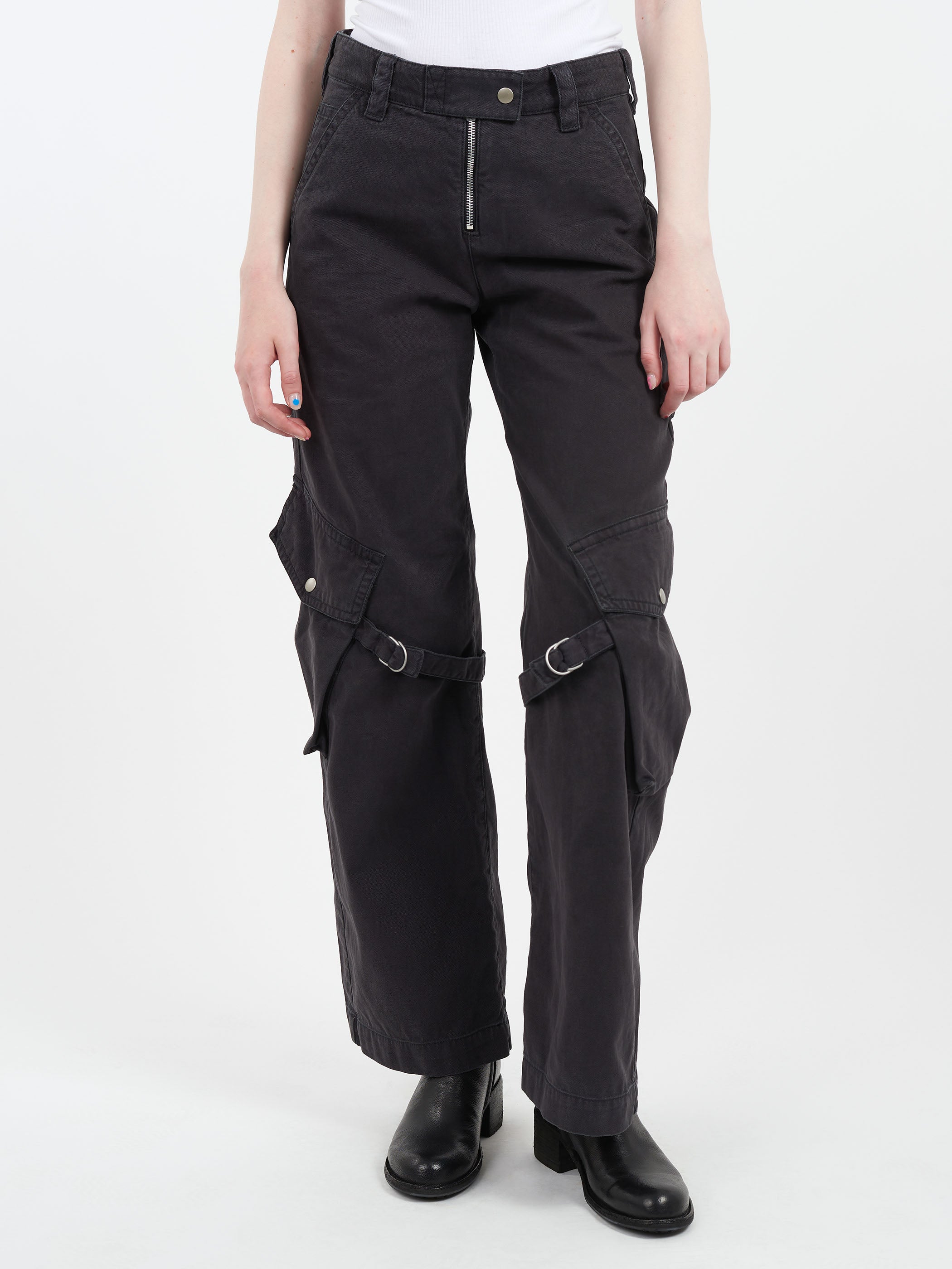 Cargo Trousers