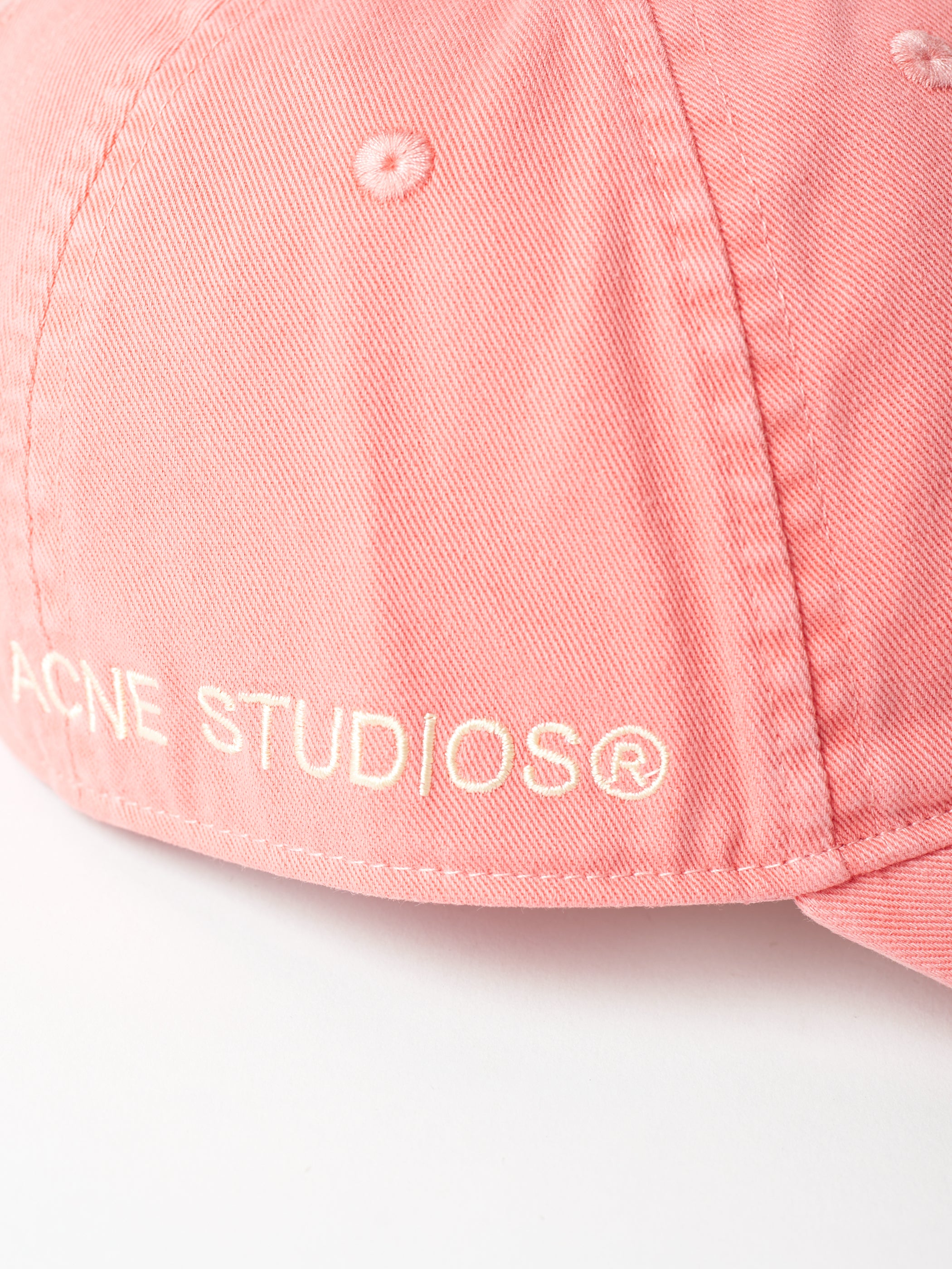 Cotton Twill Cap