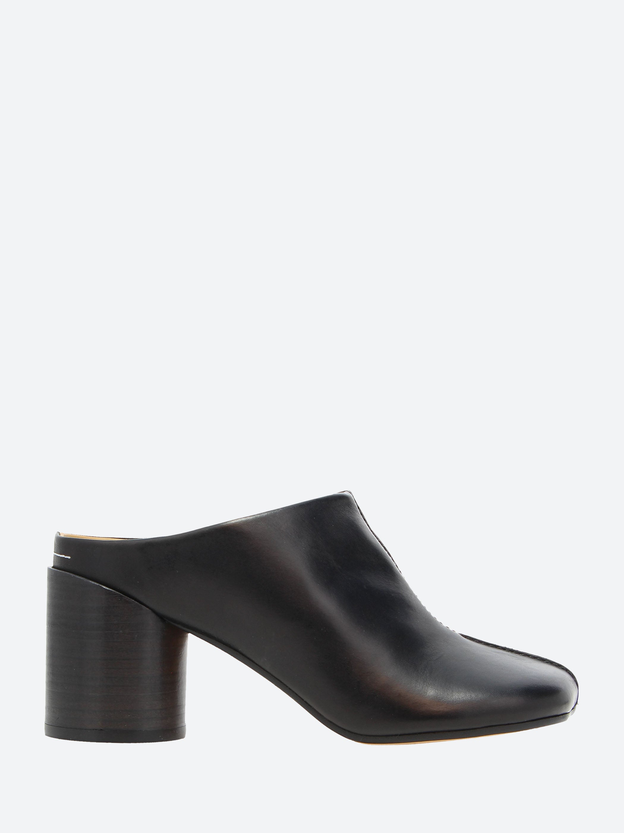 Heeled Mule