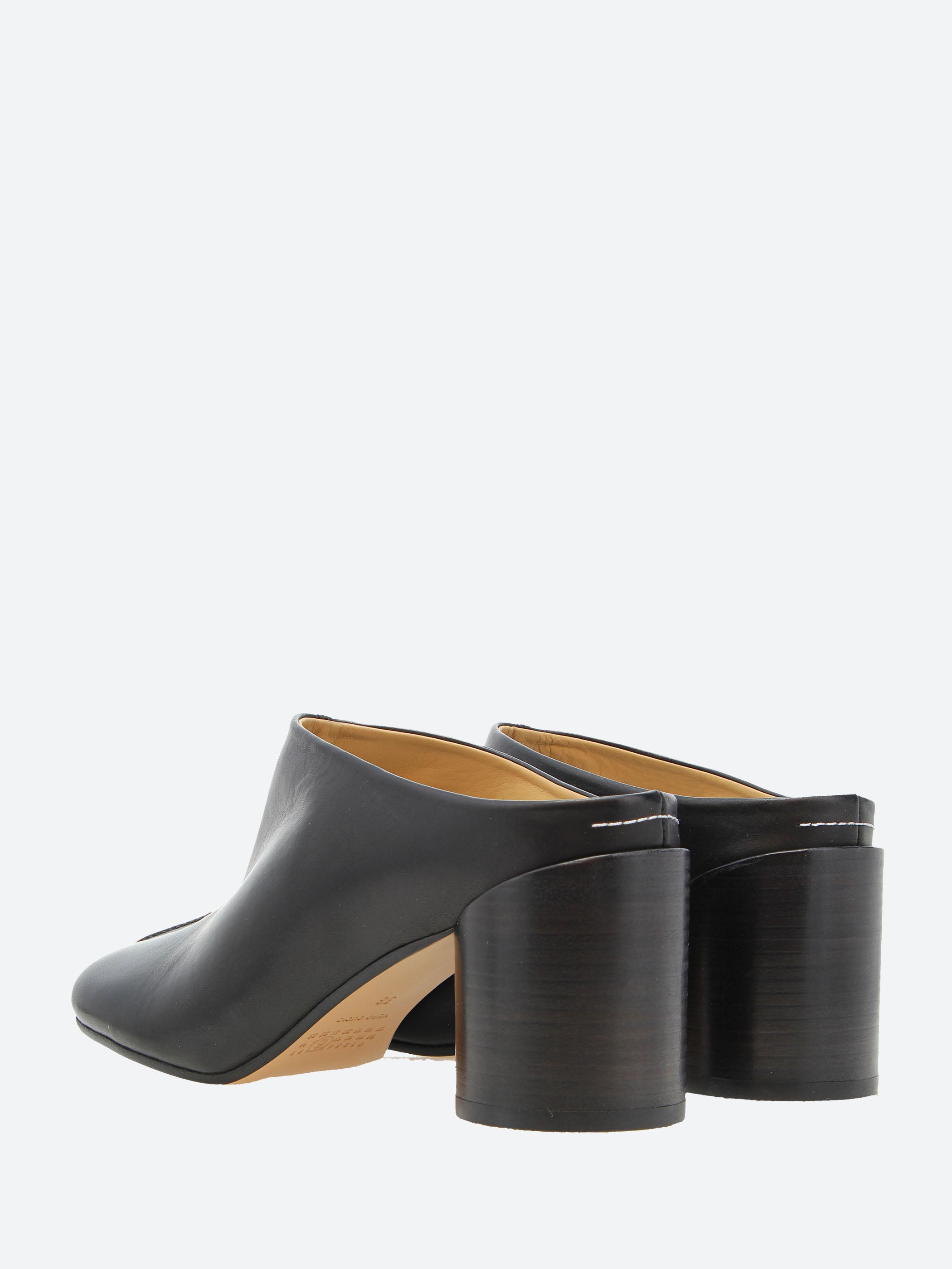 Heeled Mule