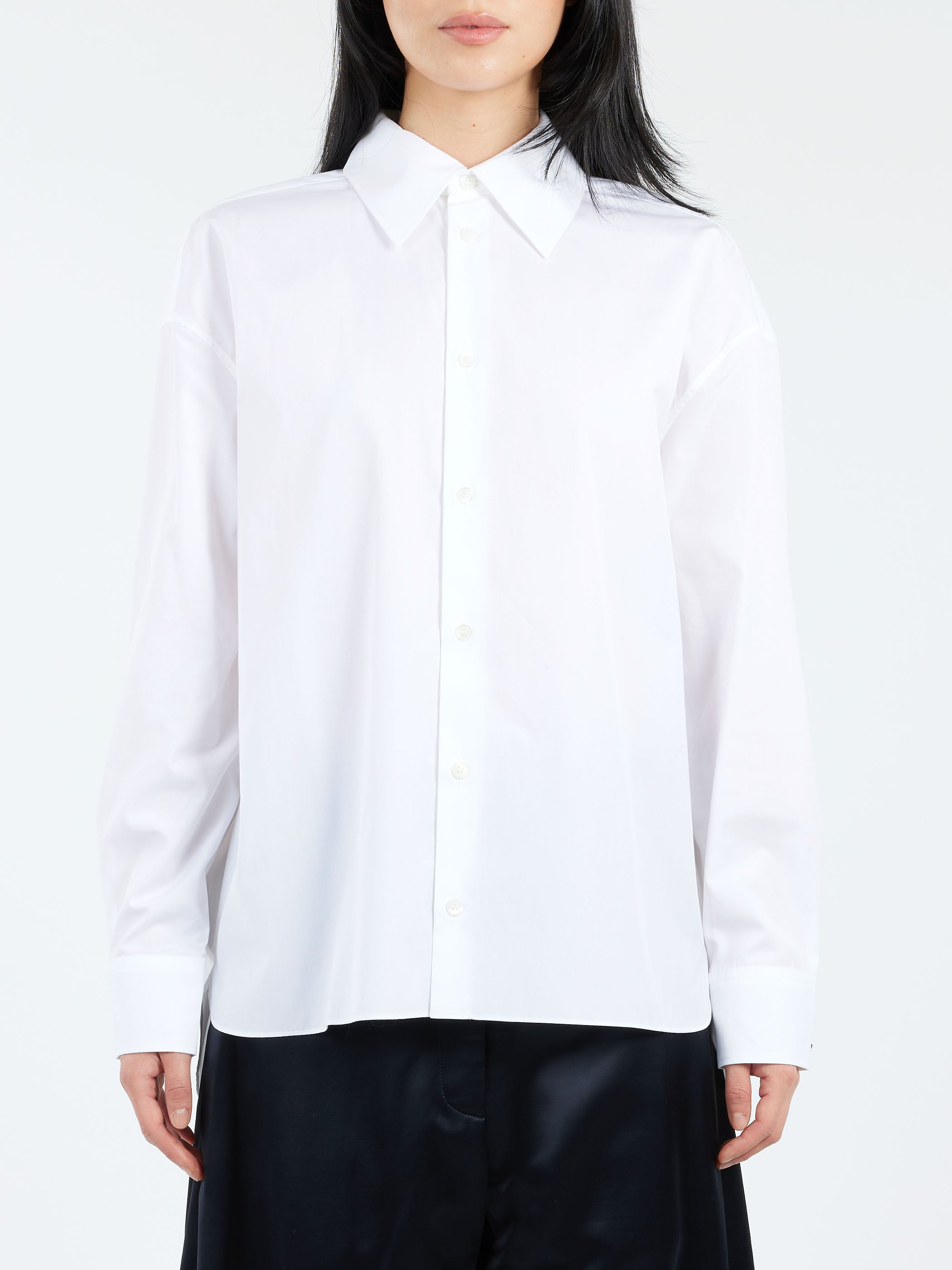 Poplin Shirt