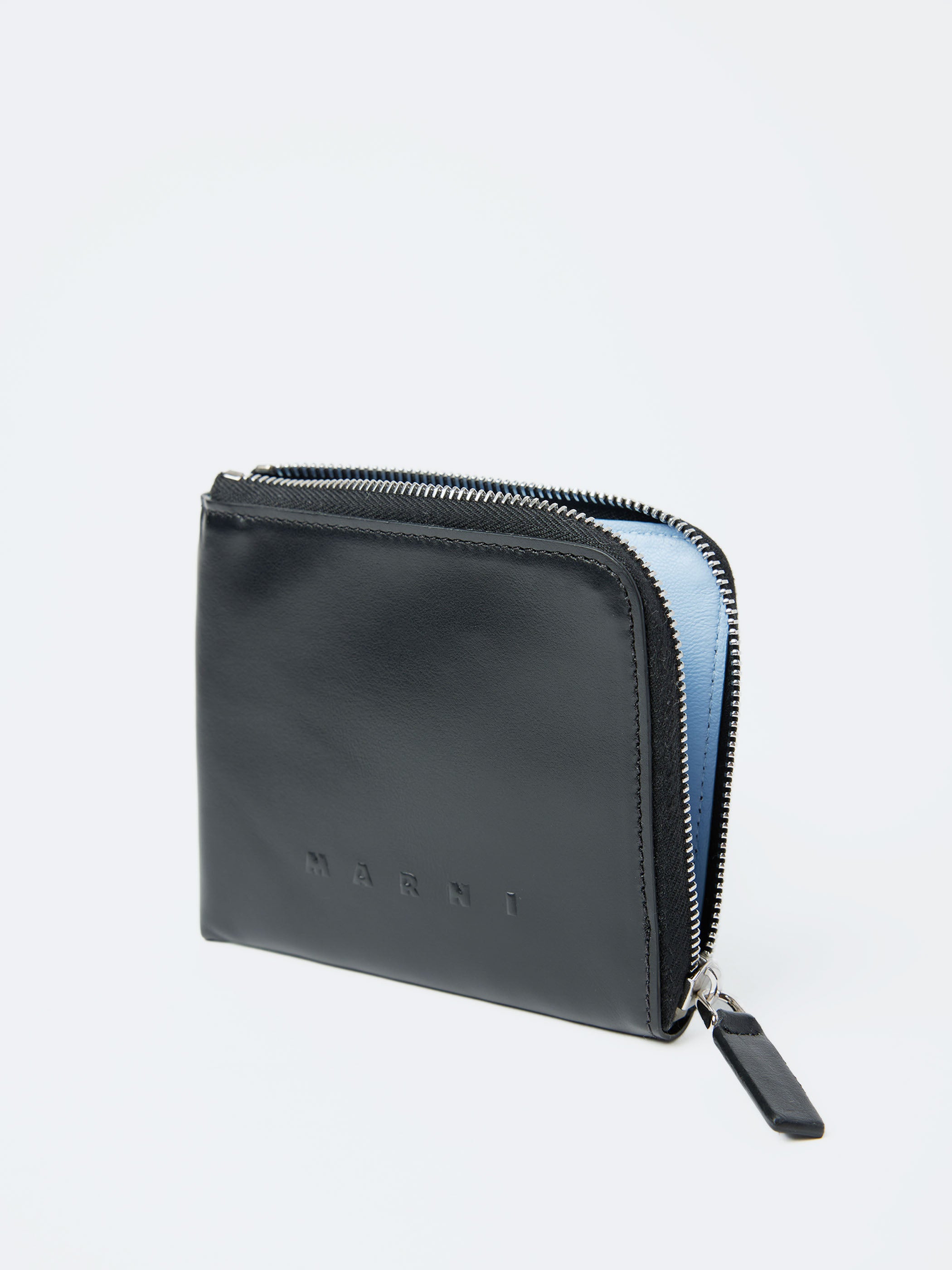 Zip Around Wallet