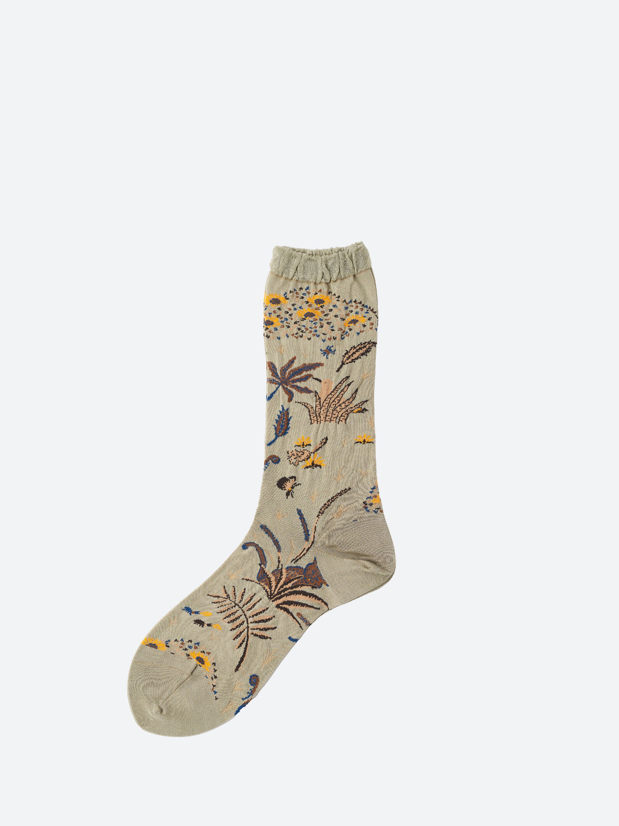 The Safari Crew Sock