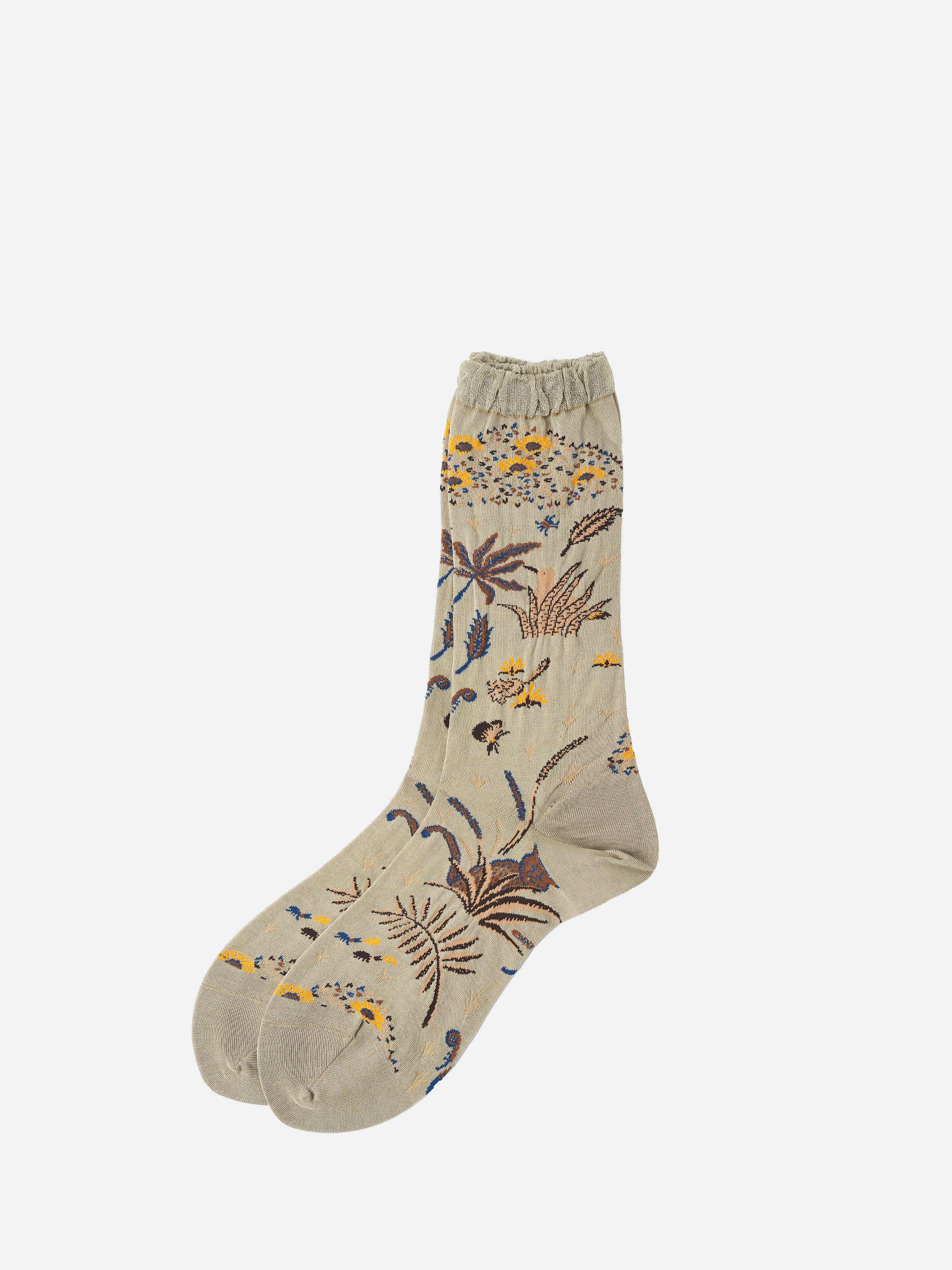 The Safari Crew Sock