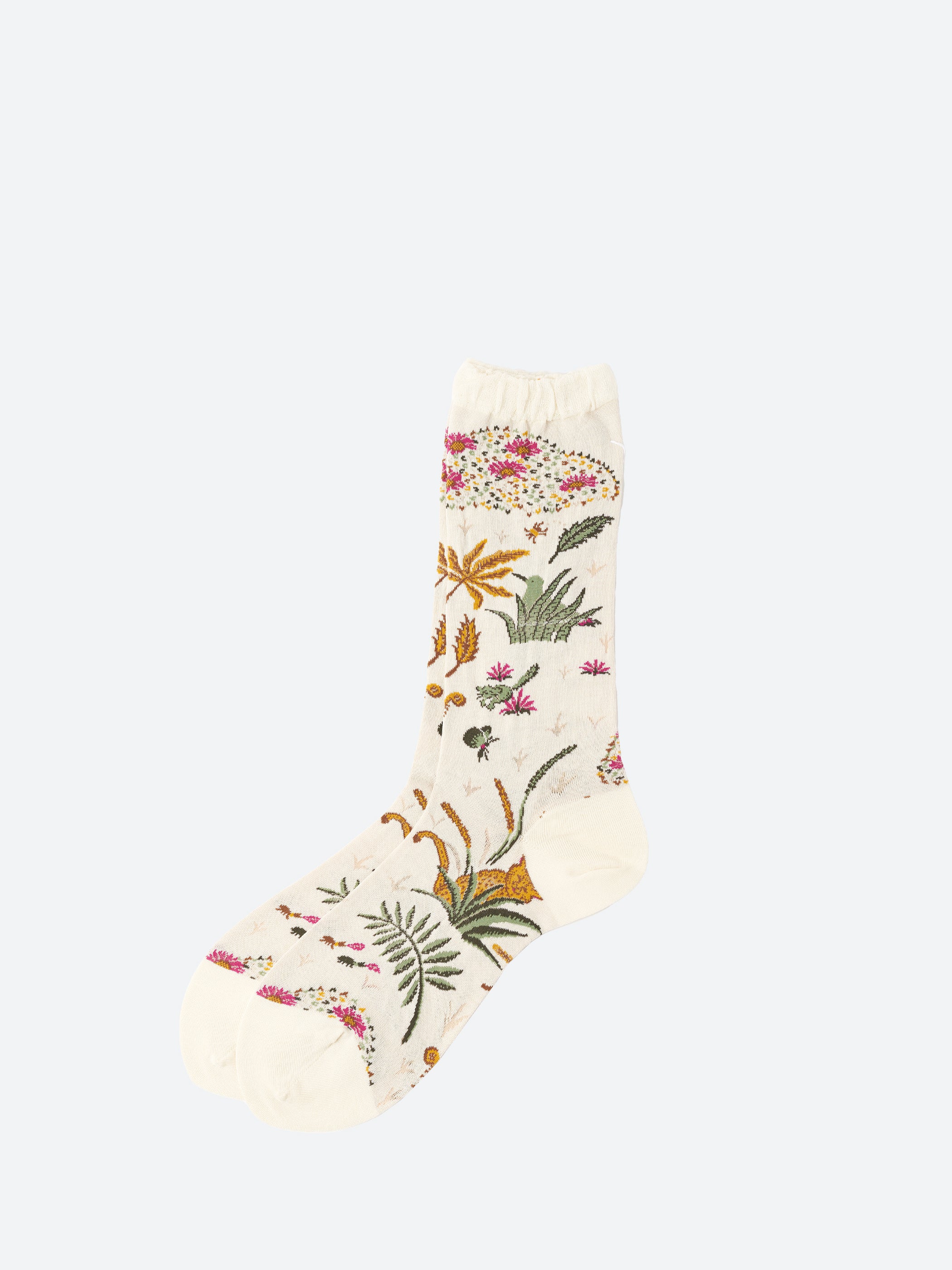 The Safari Crew Sock