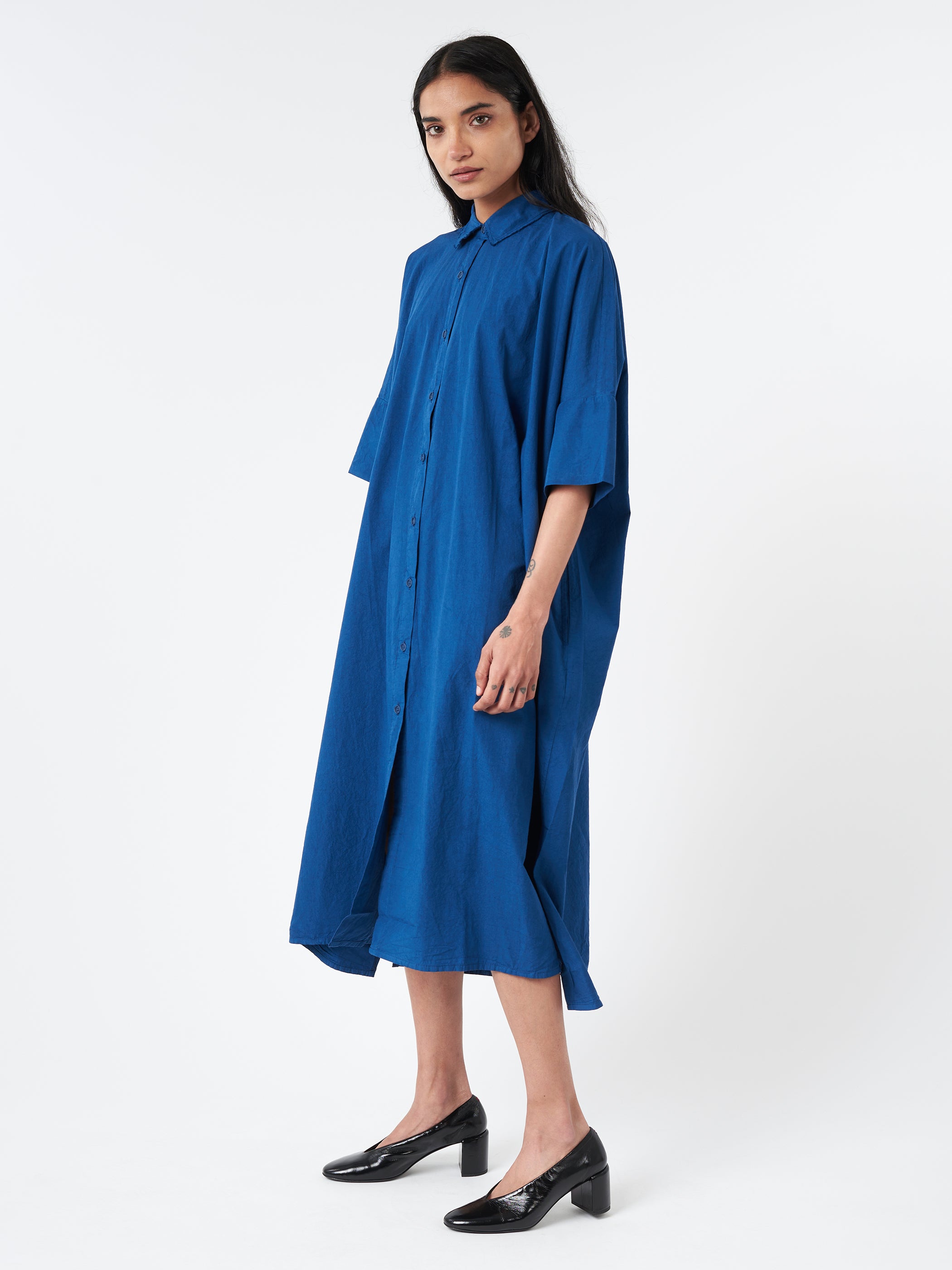 24173 Shirt Dress