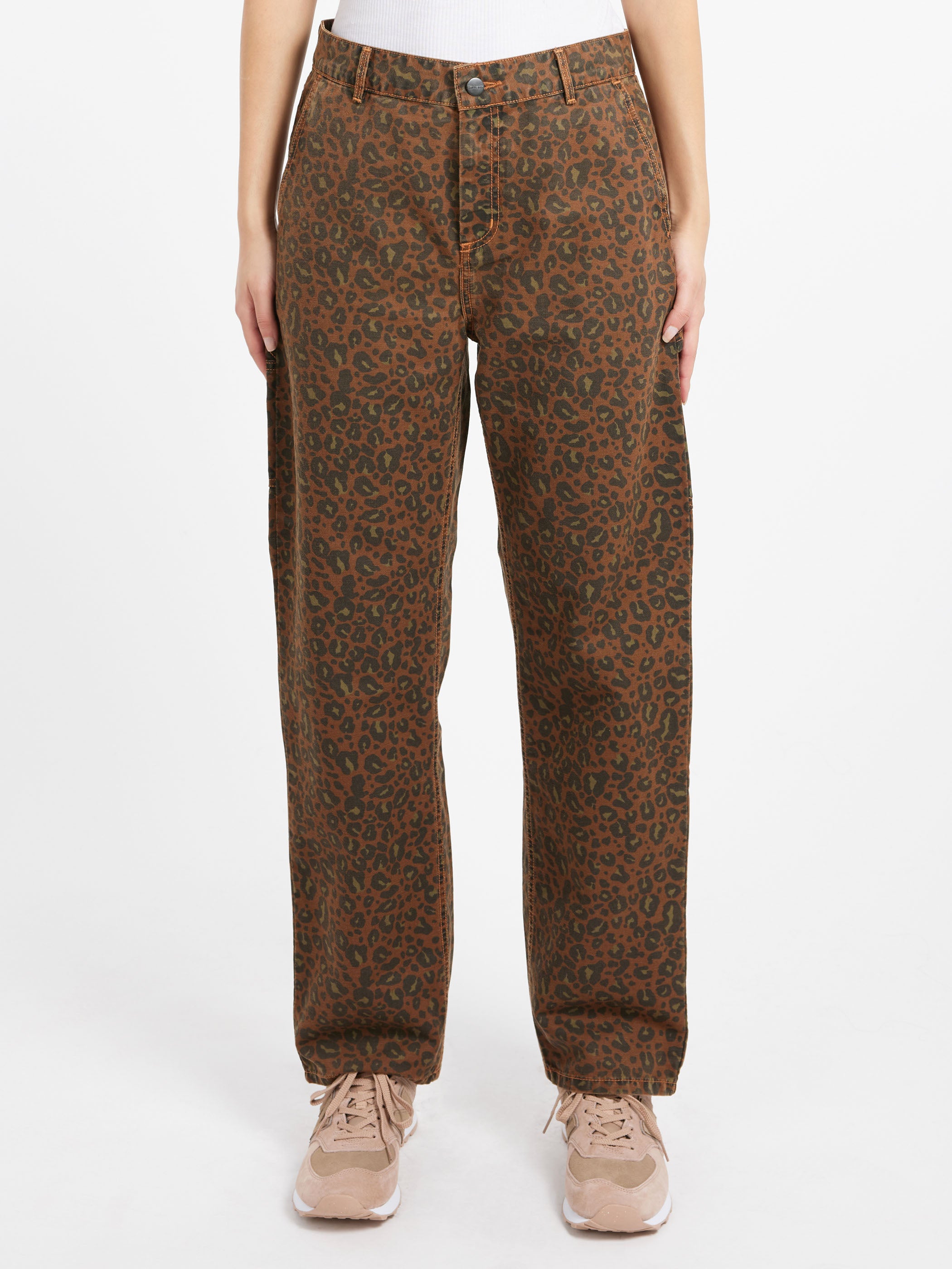 Leo Pierce Pant Straight