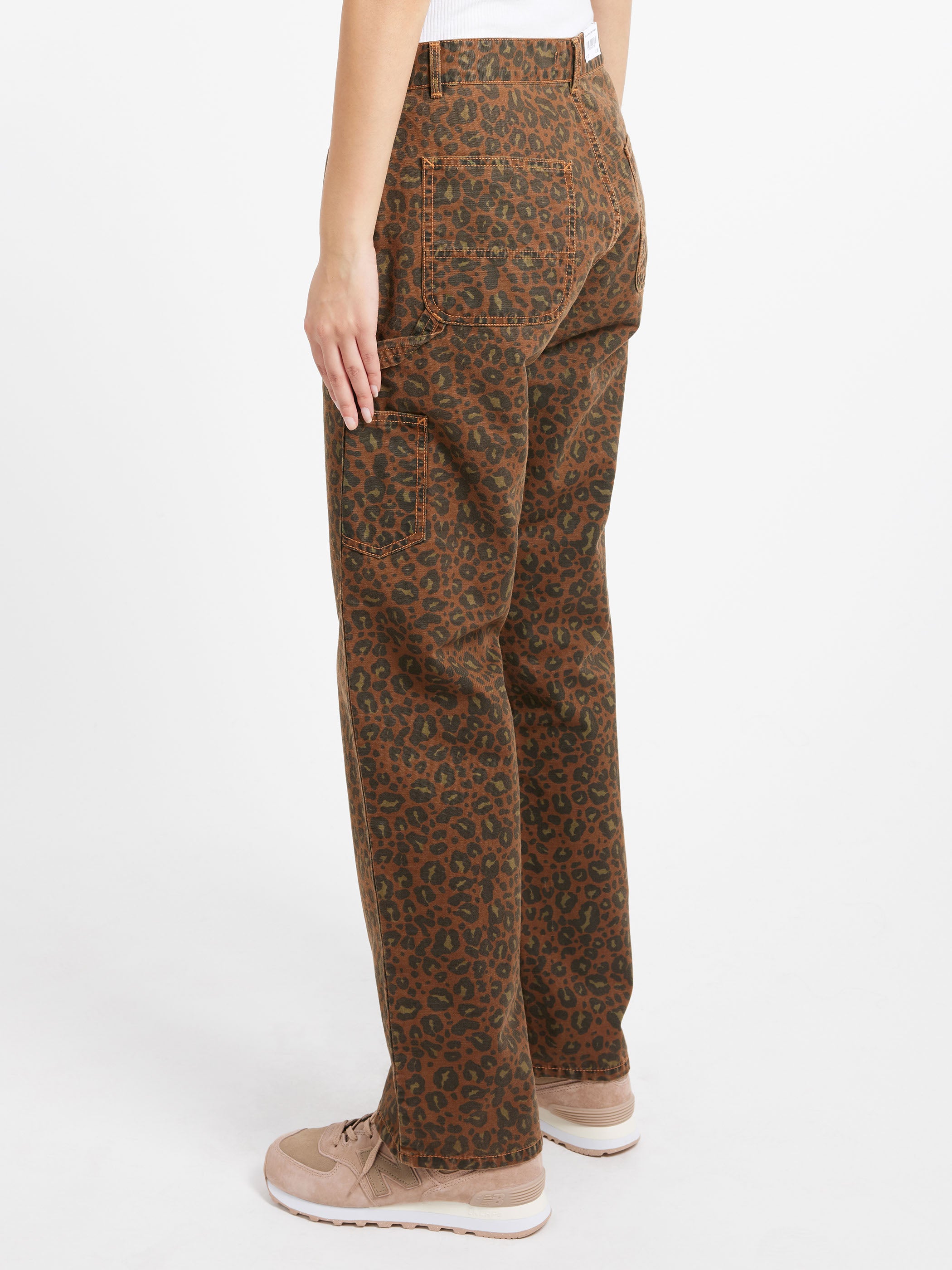 Leo Pierce Pant Straight