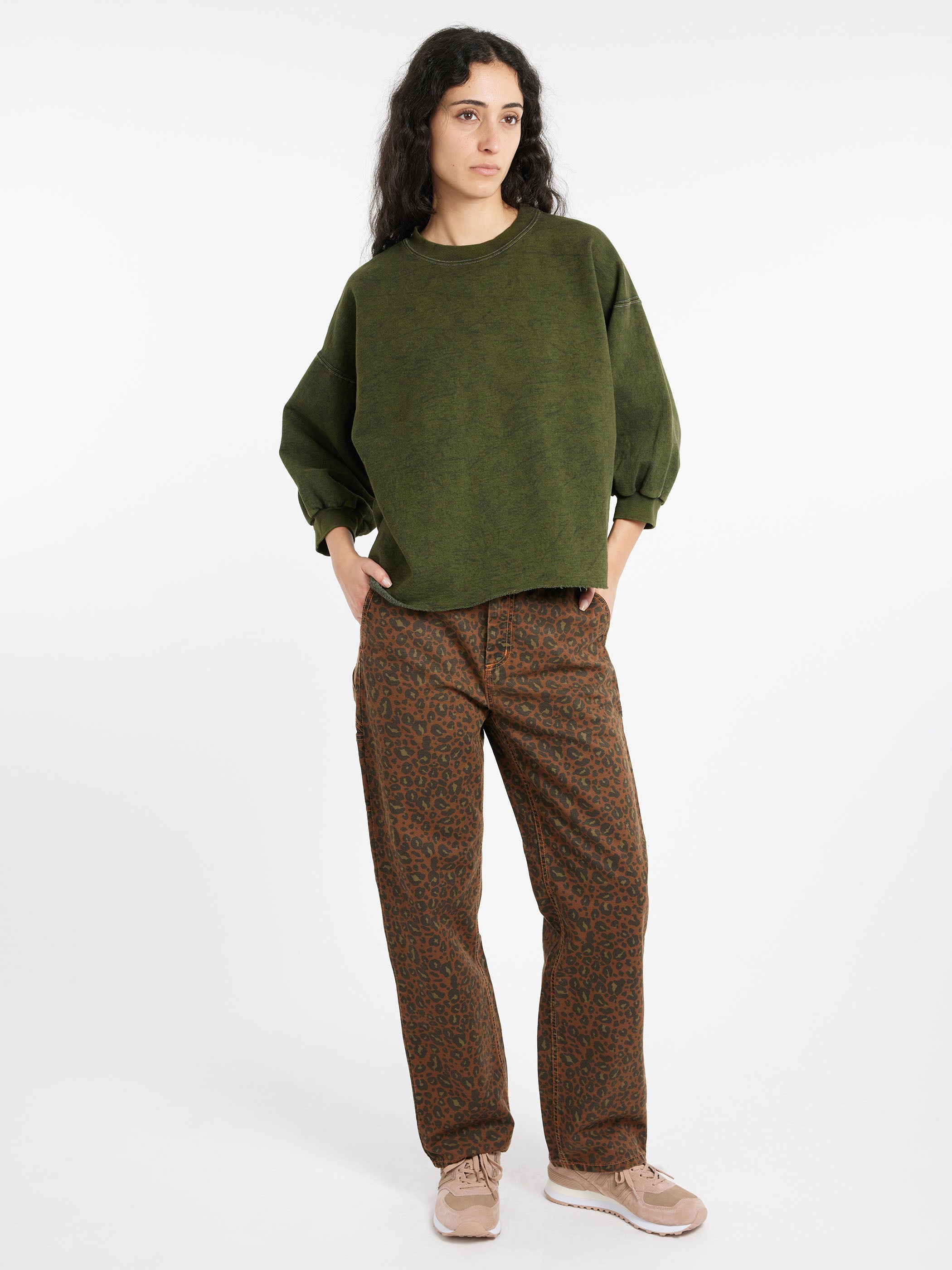 Leo Pierce Pant Straight