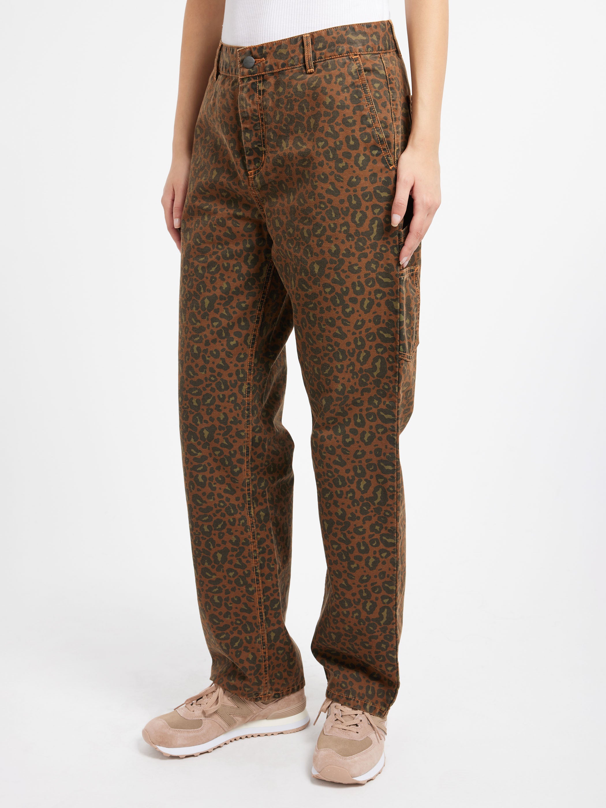 Leo Pierce Pant Straight