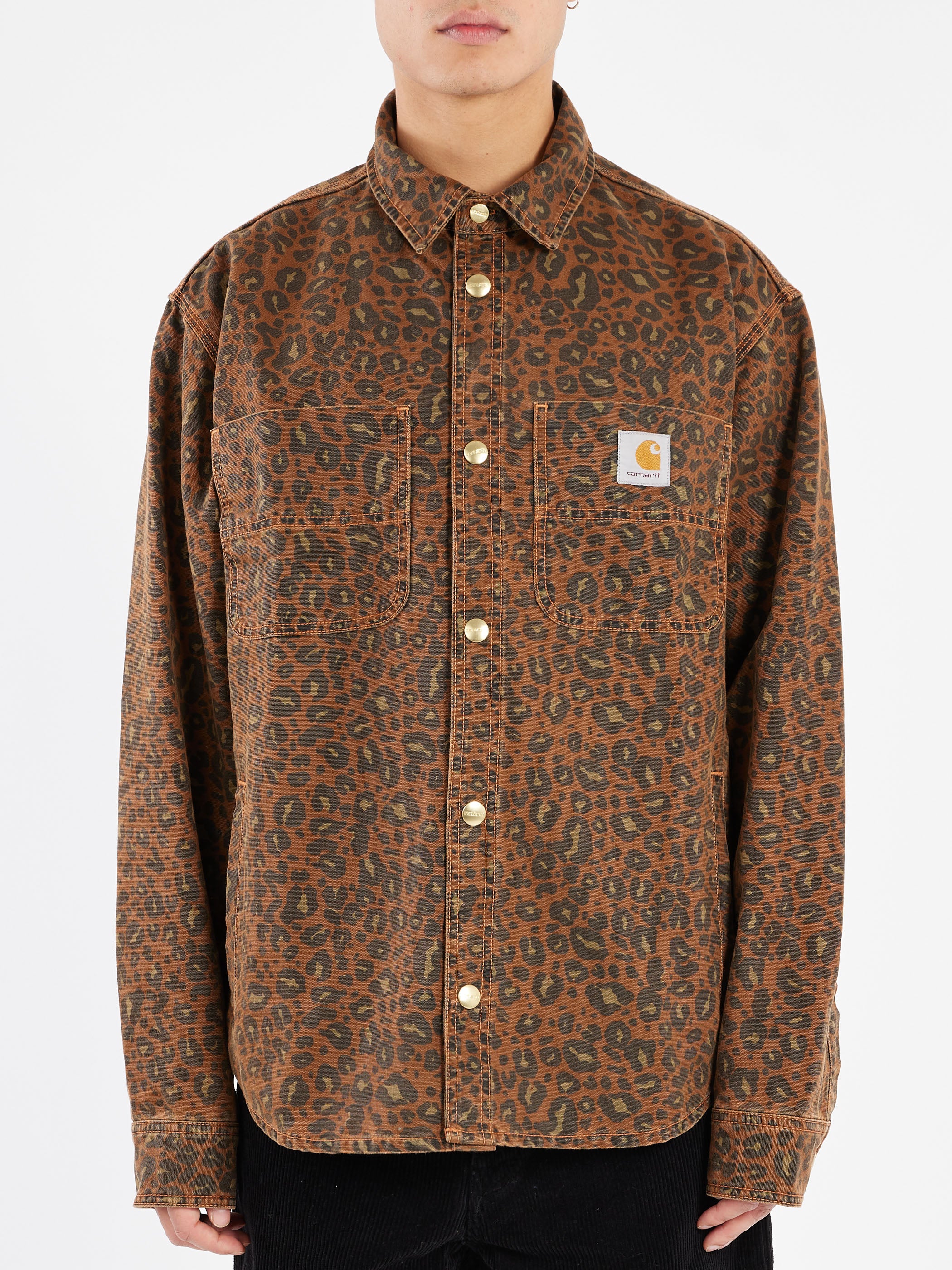 Conro Shirt Jacket