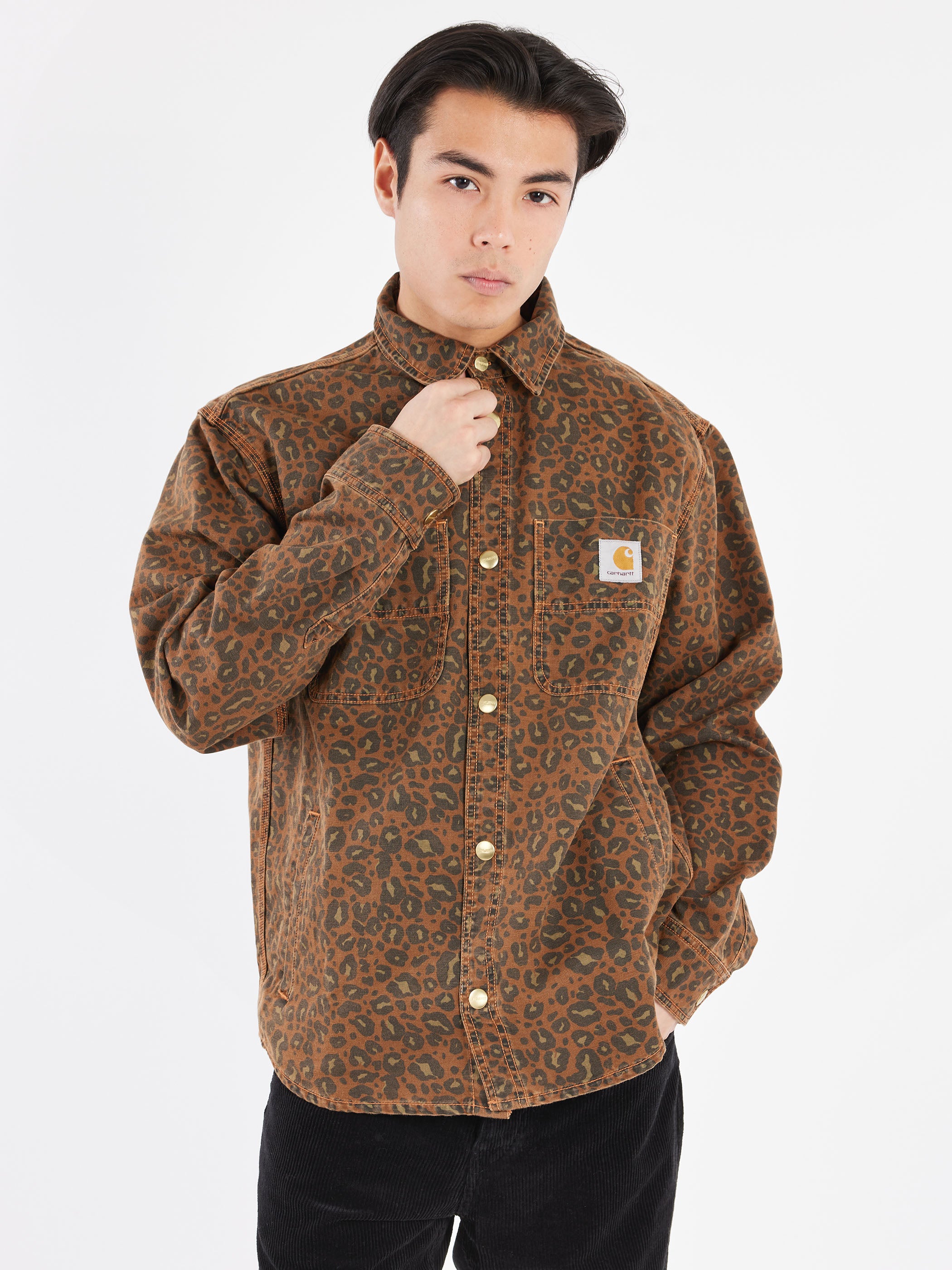 Conro Shirt Jacket