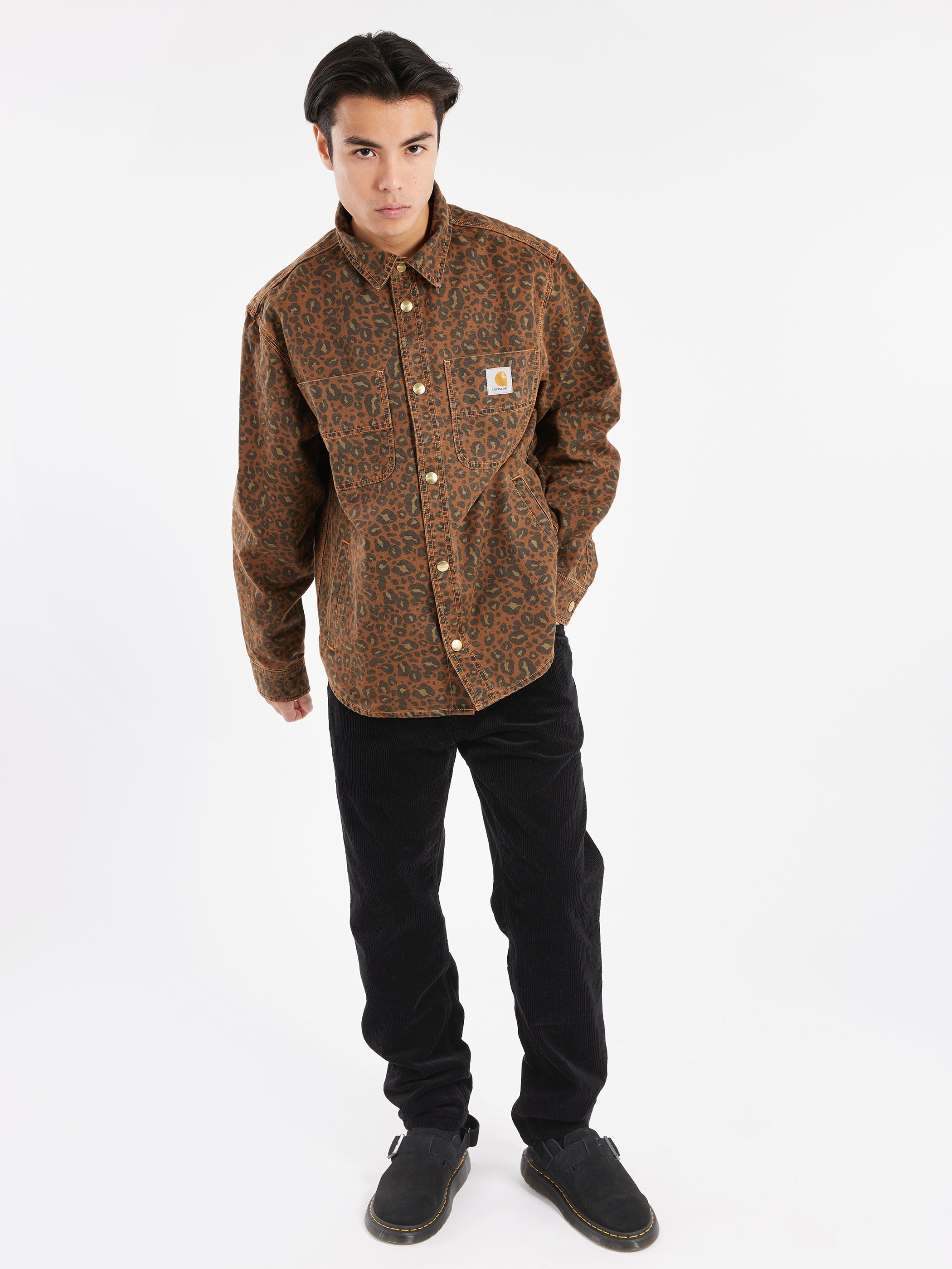 Conro Shirt Jacket