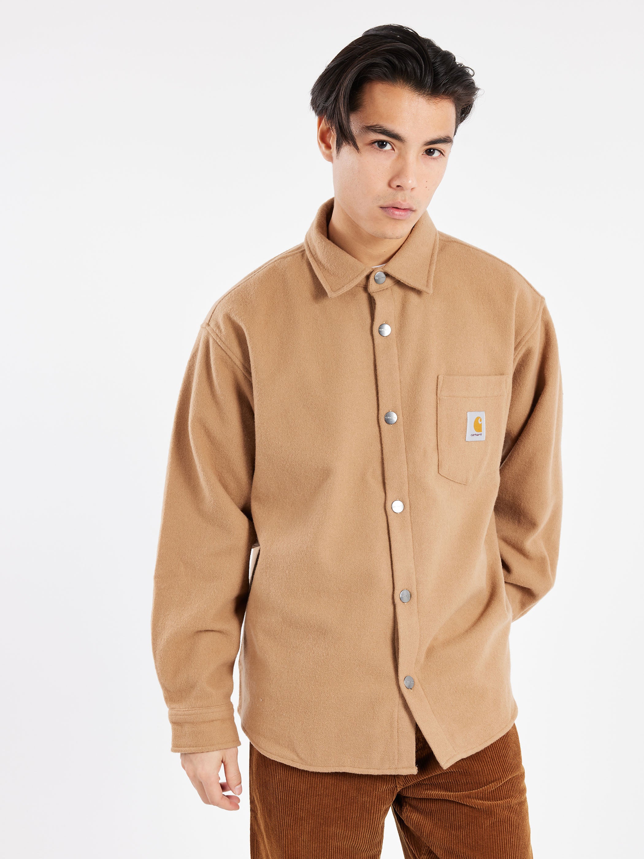 Torin Shirt Jacket