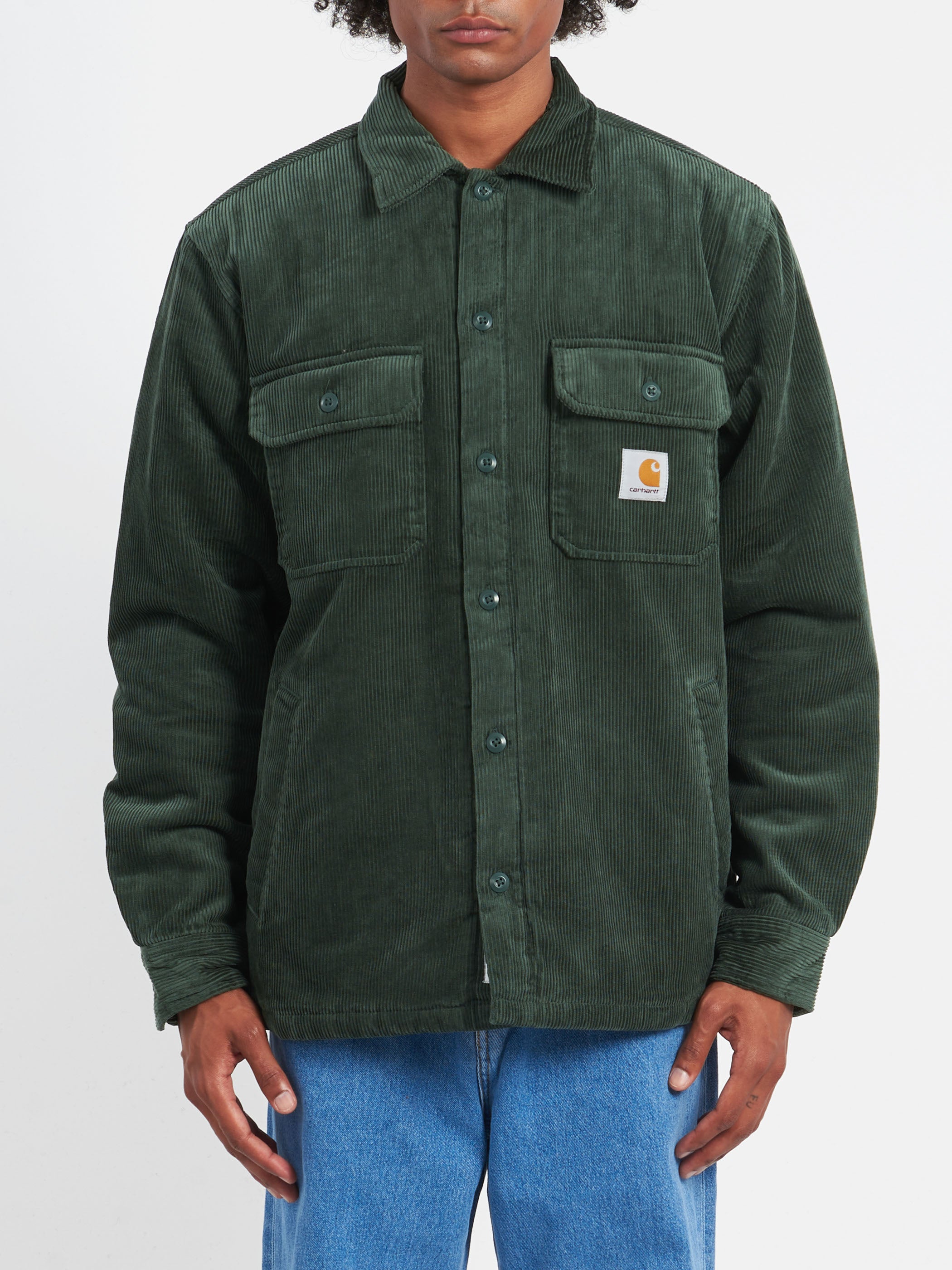 Whitsome Shirt Jacket