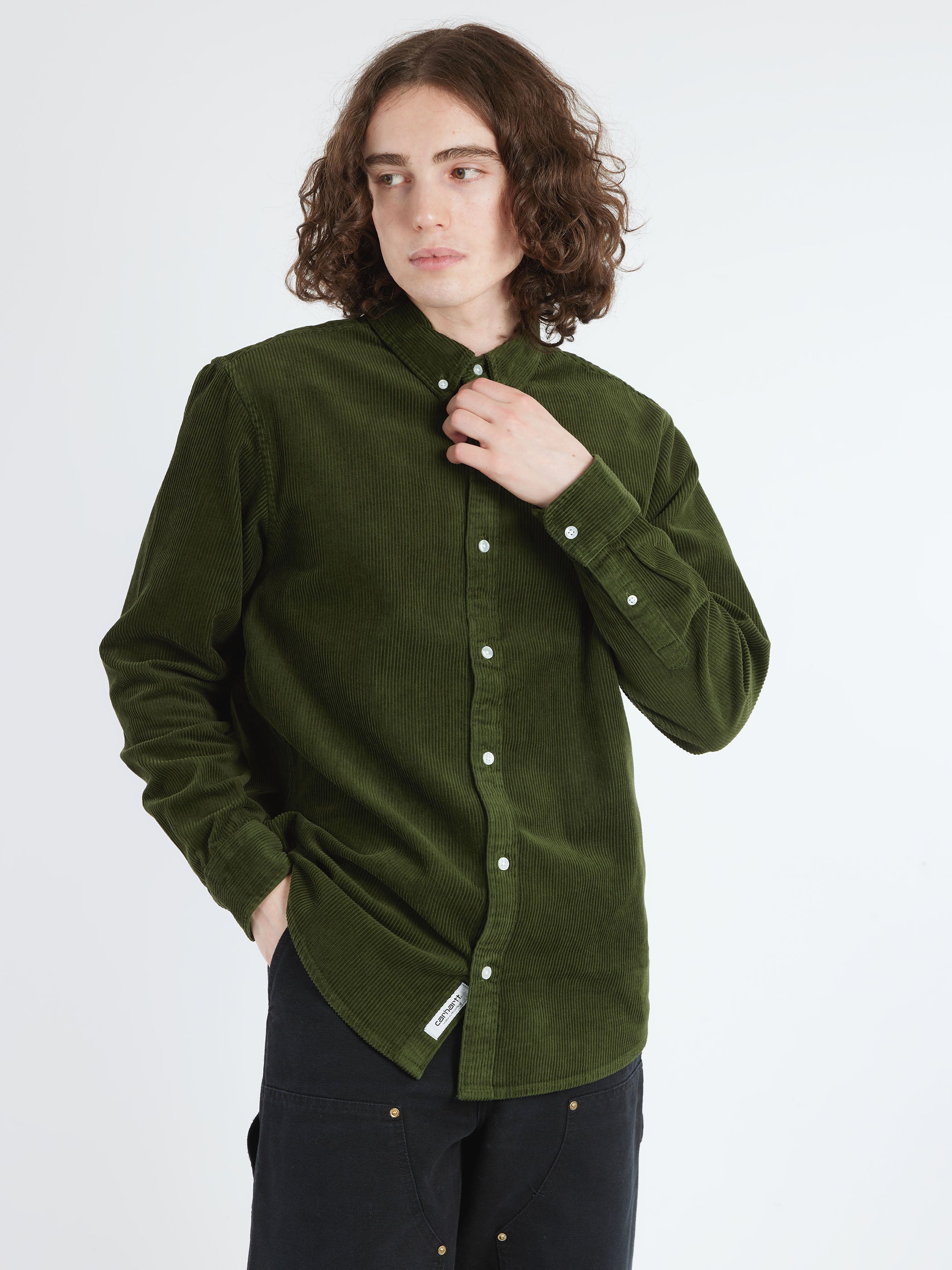 Madison cord shirt best sale