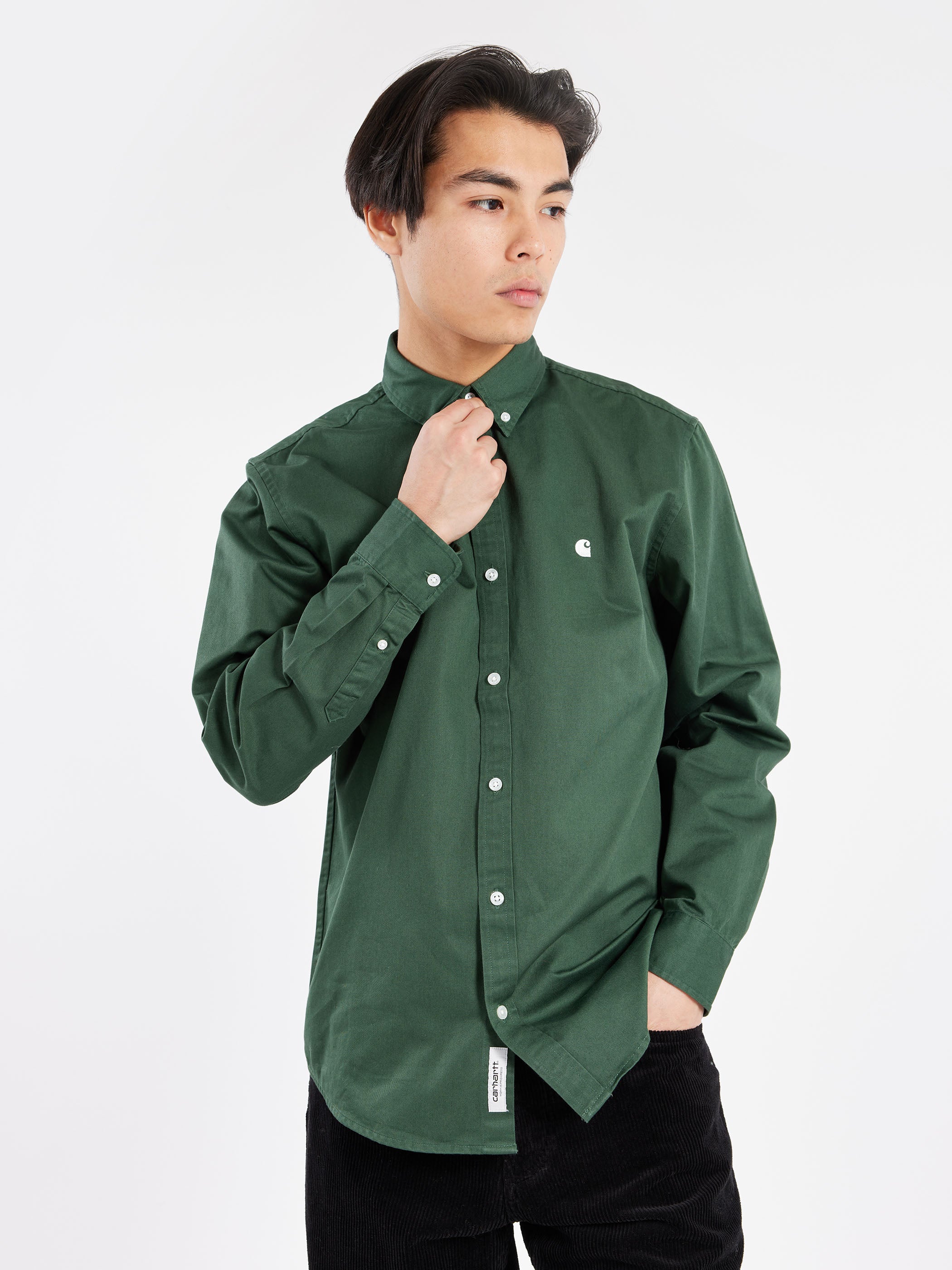 L/S Madison Shirt