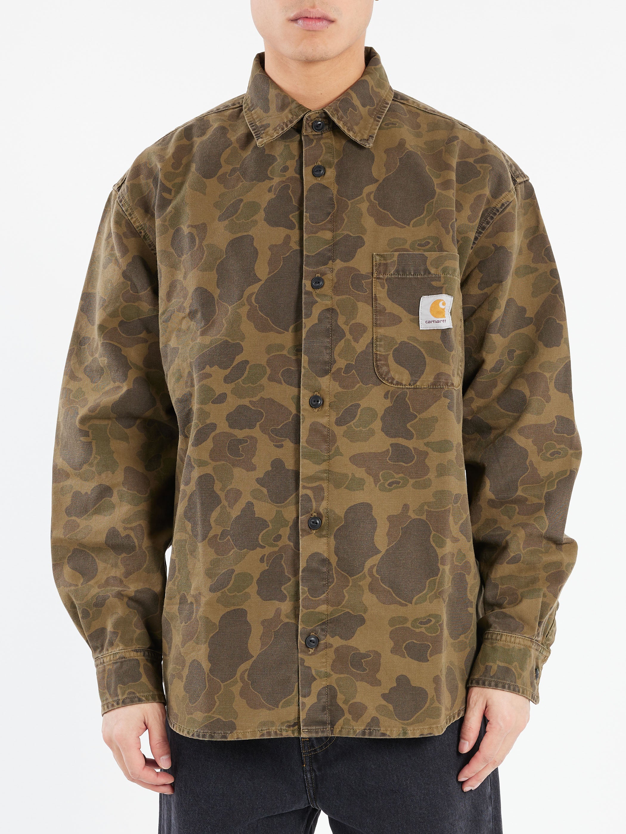 Duck Camo Shirt