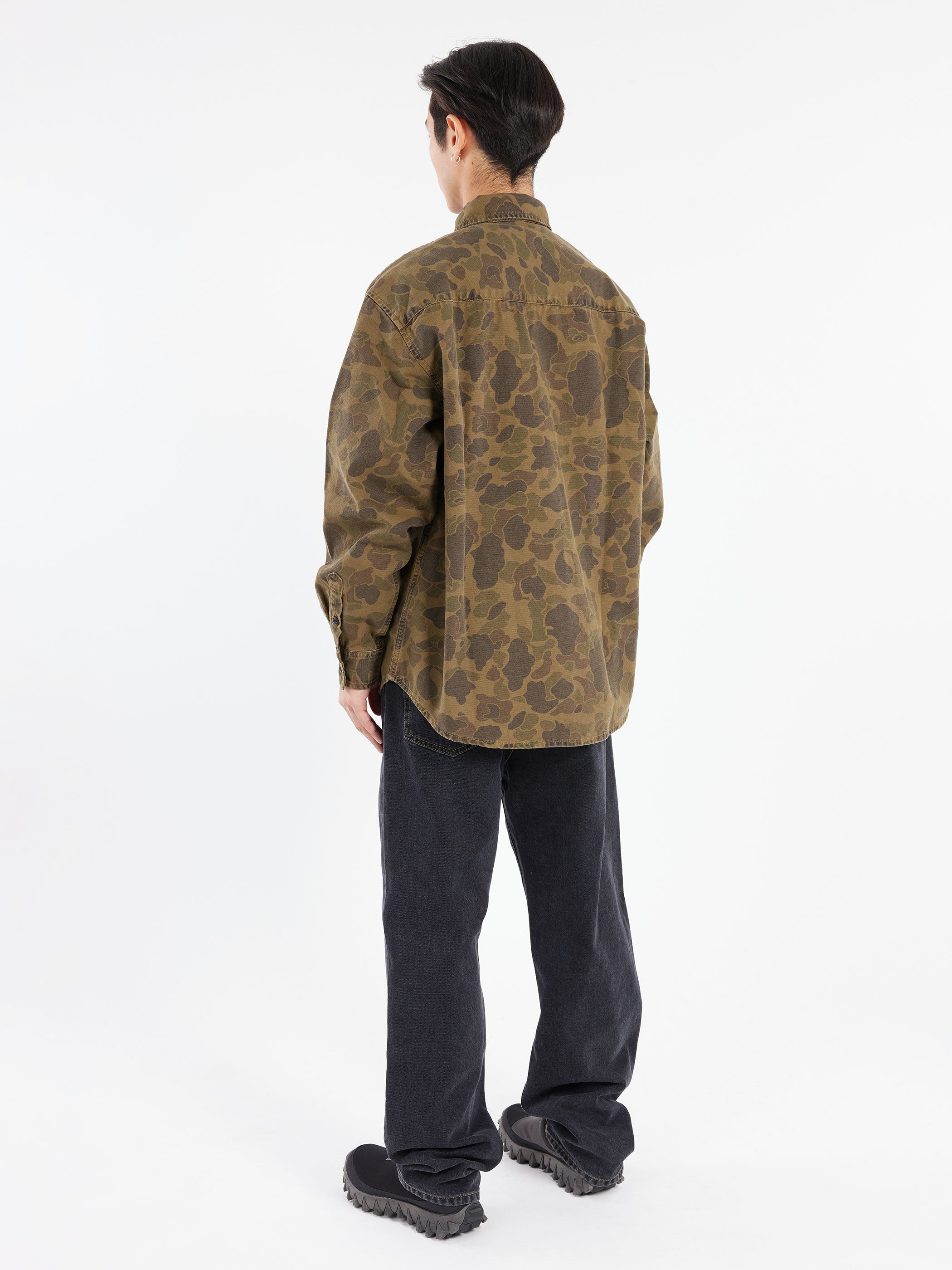 Duck Camo Shirt