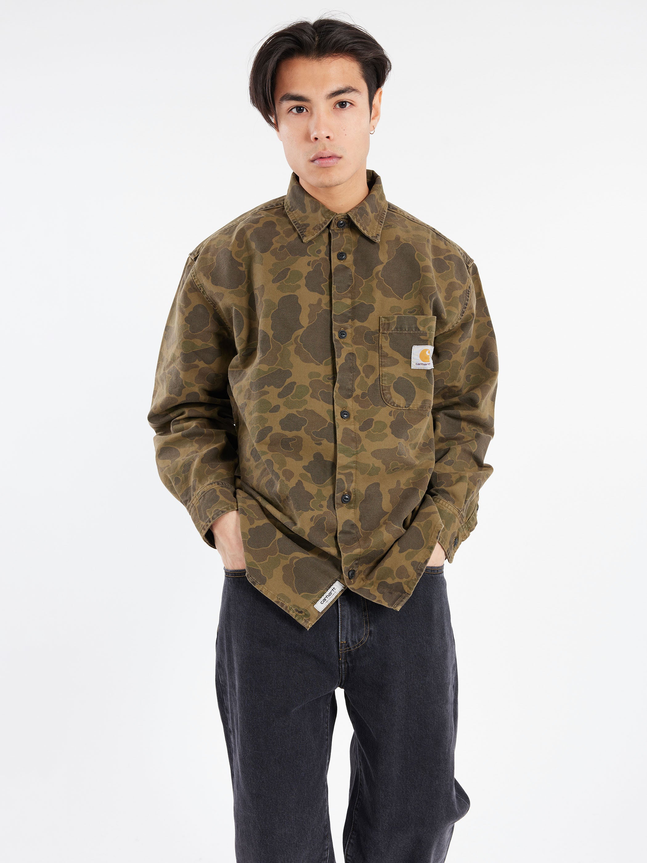 Duck Camo Shirt