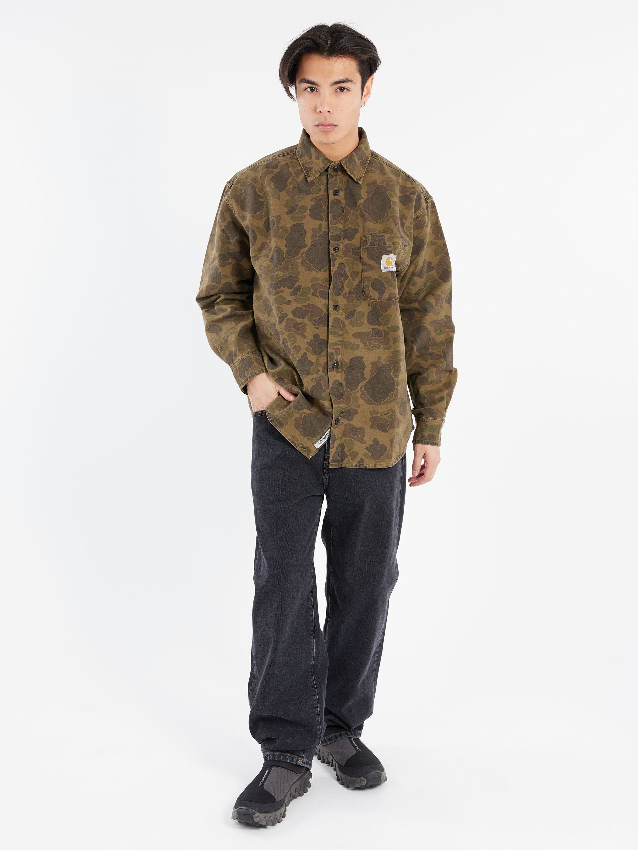 Duck Camo Shirt