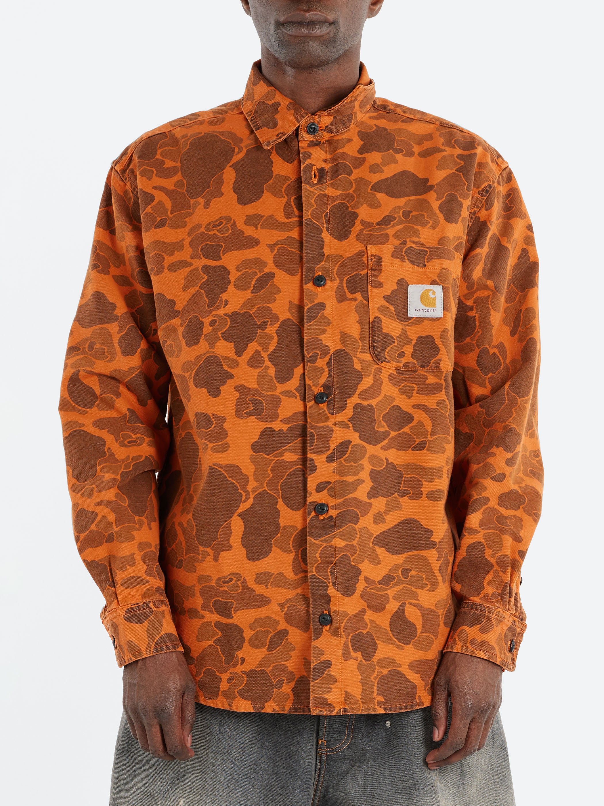 Duck Camo Shirt