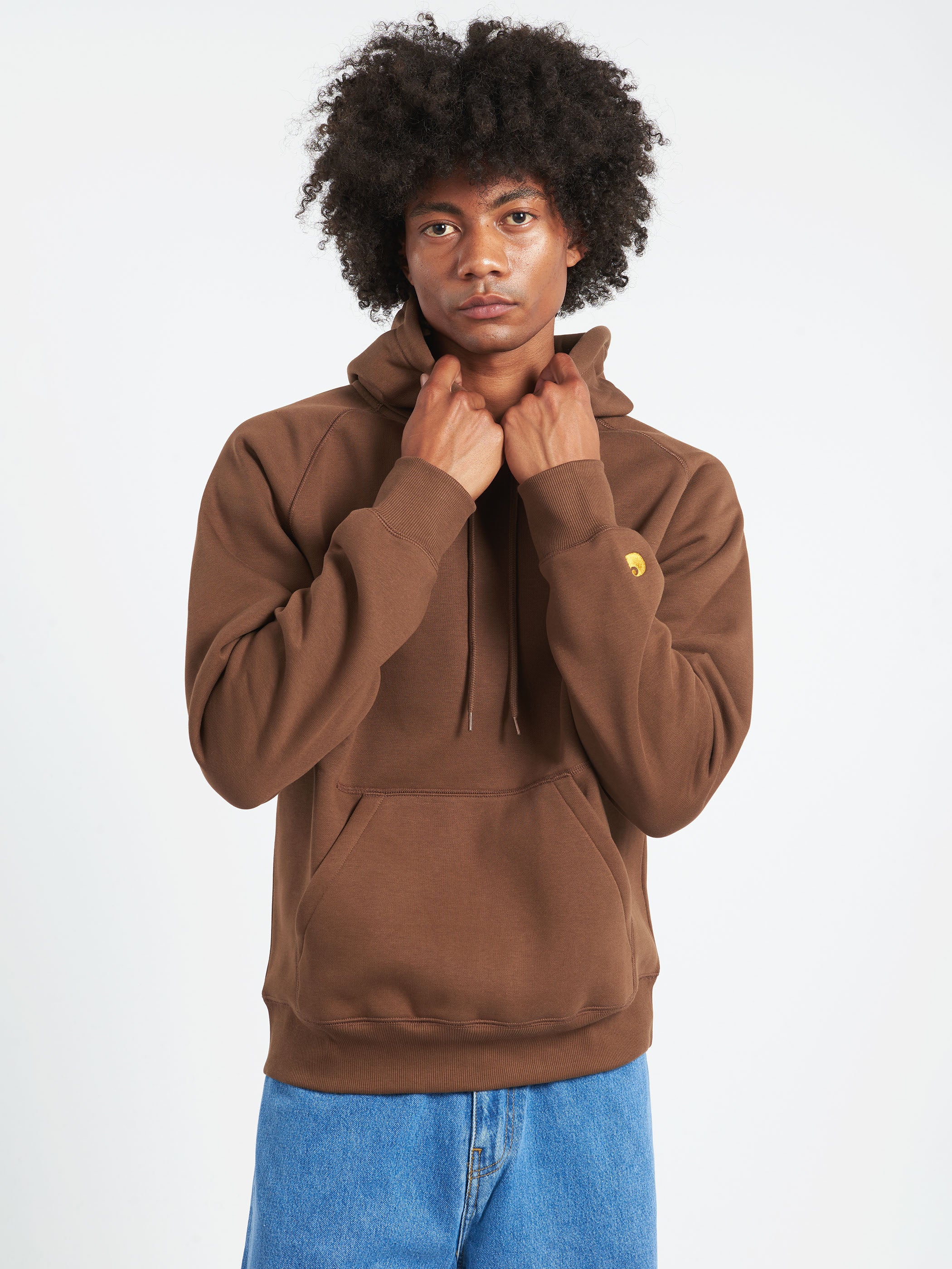 Hooded Chase Sweatshirt