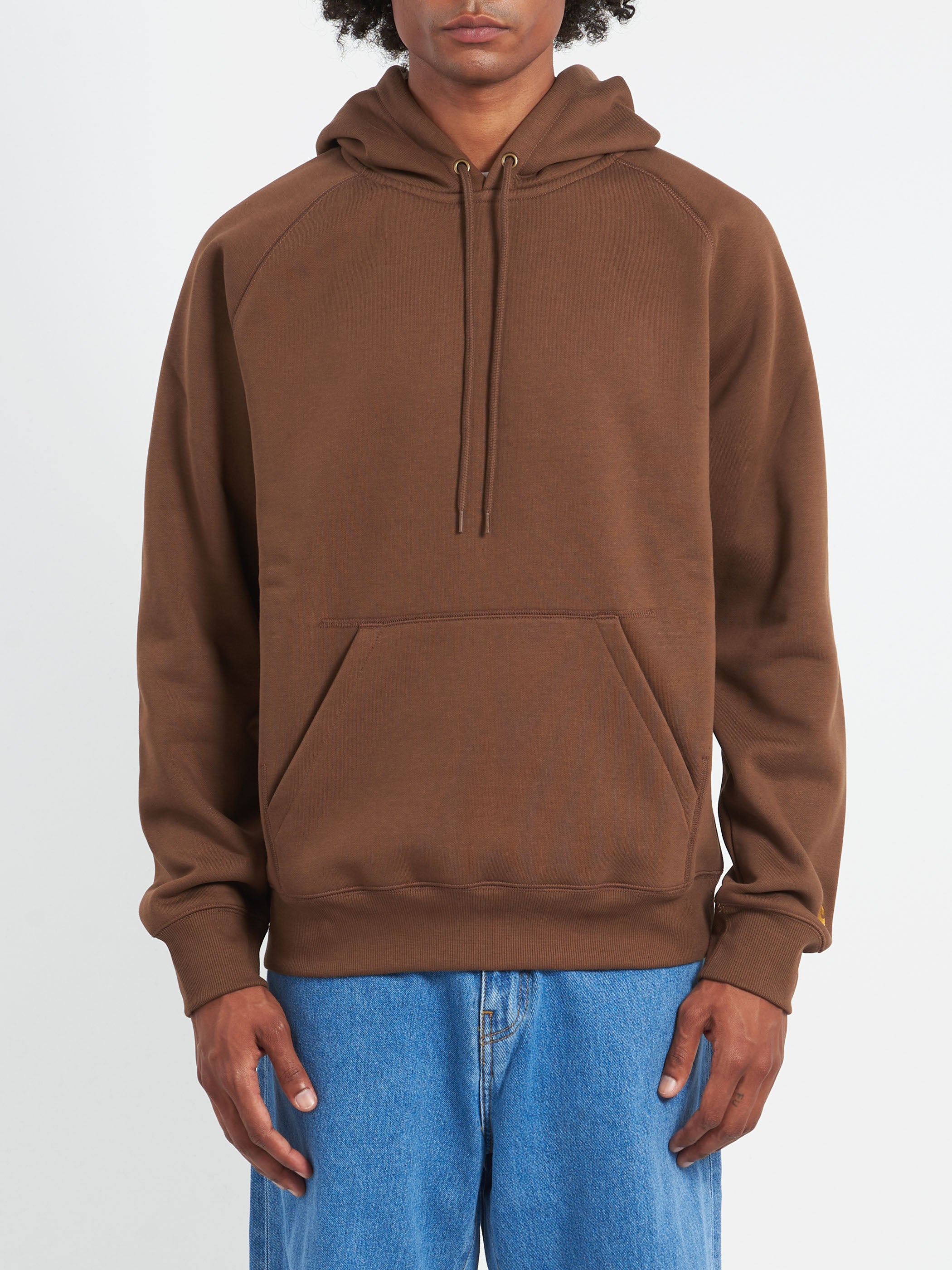 Hooded Chase Sweatshirt