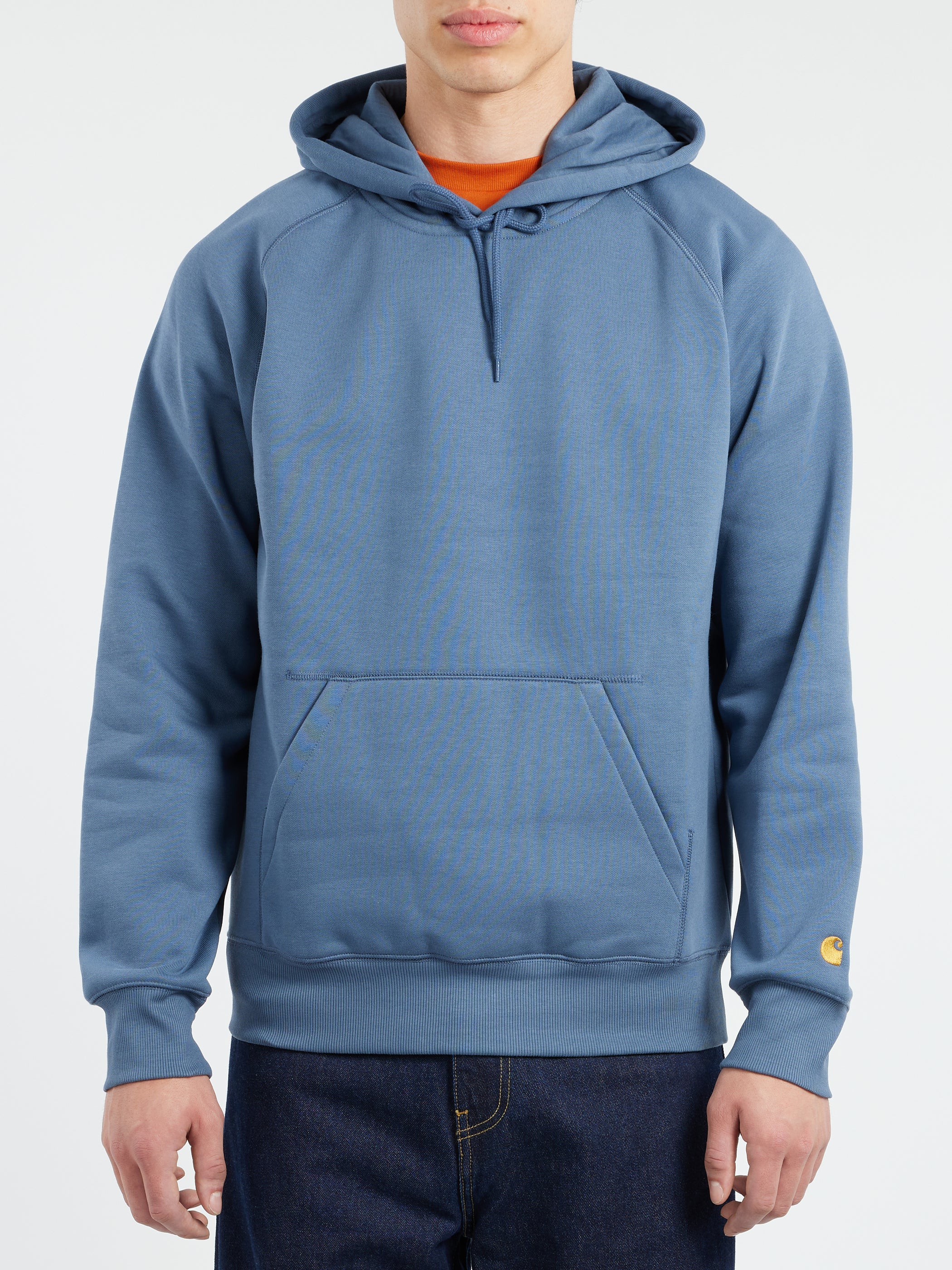 Hooded Chase Sweatshirt