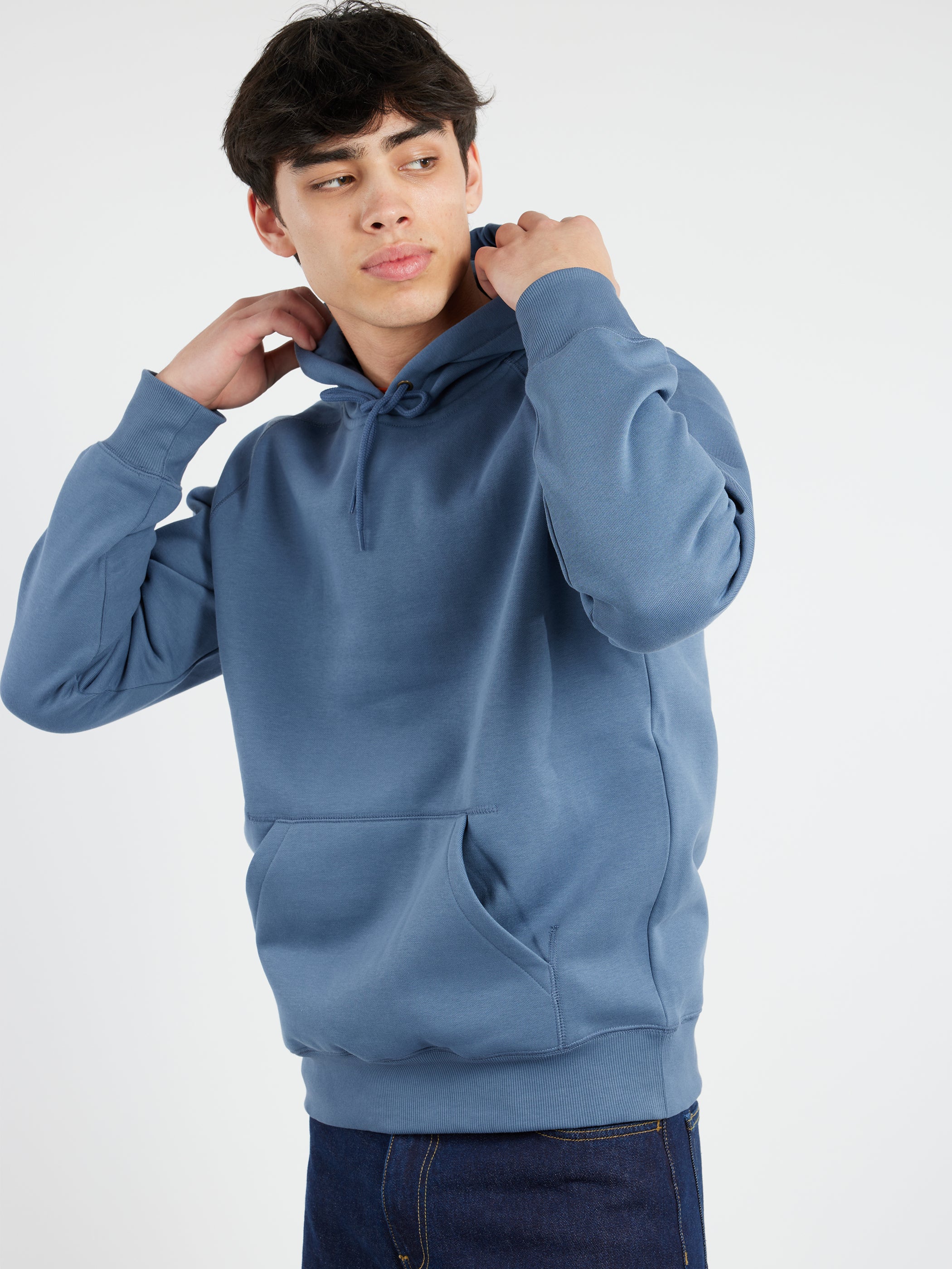 Hooded Chase Sweatshirt