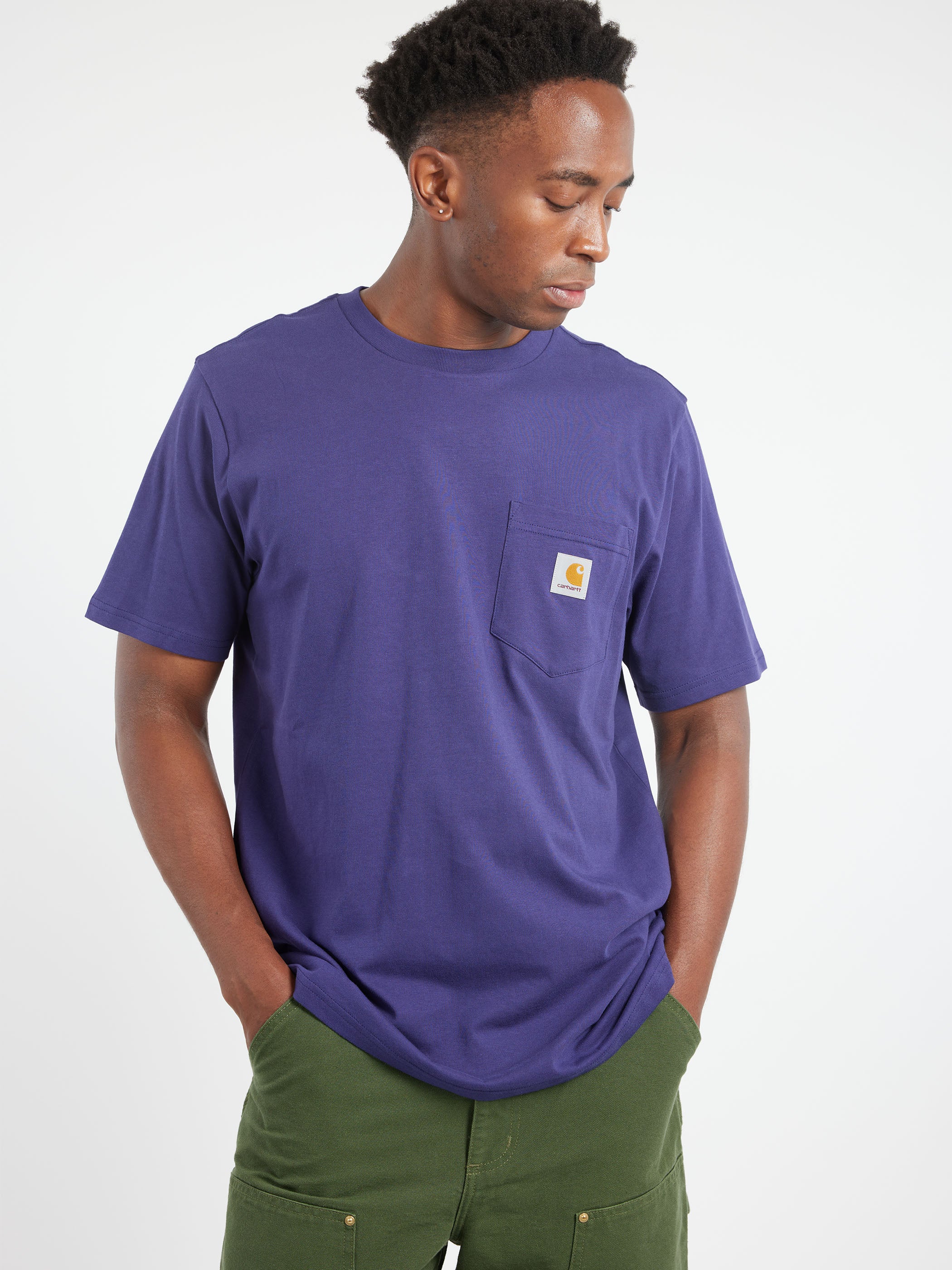 S/S Pocket T-Shirt