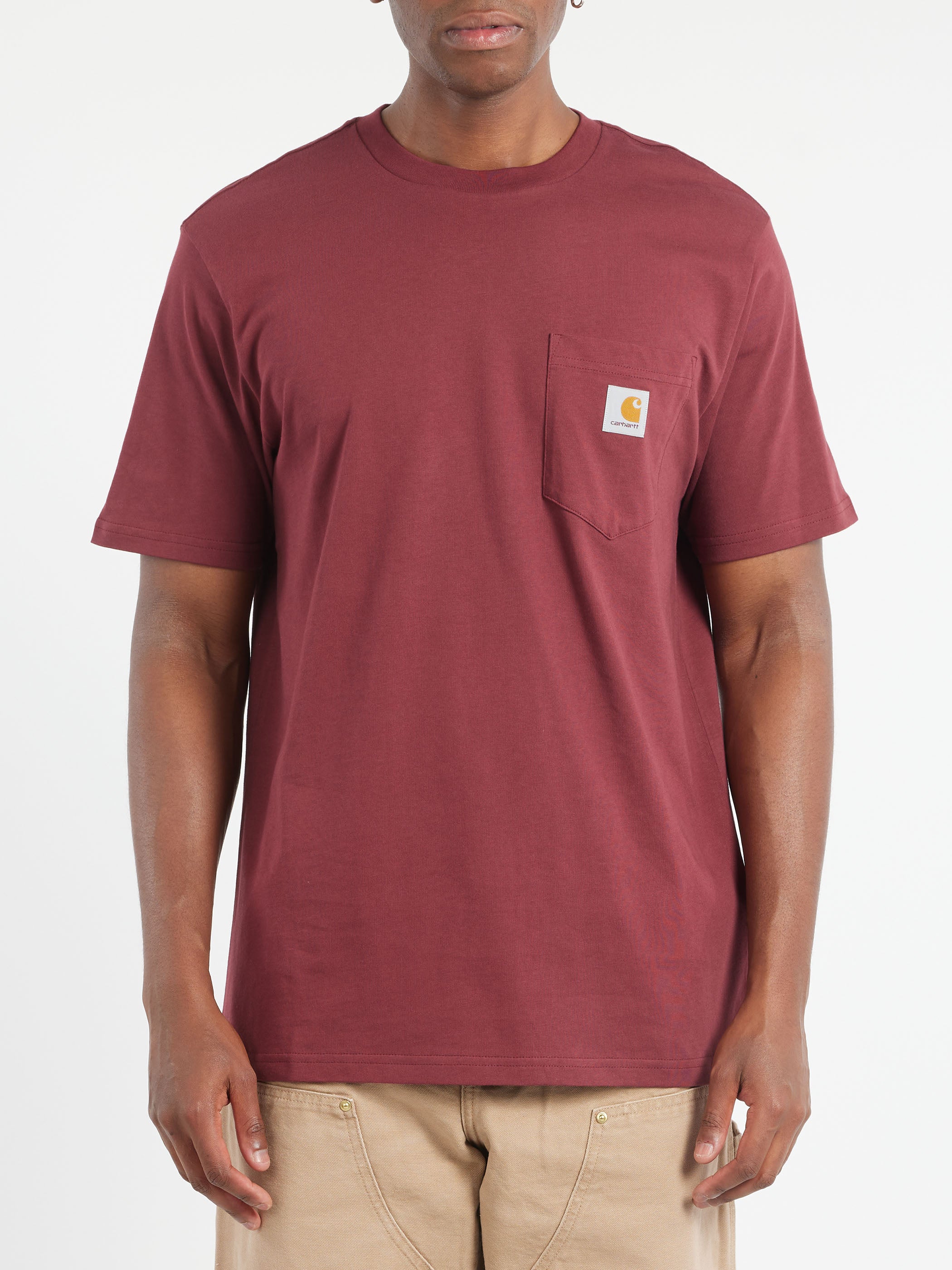 S/S Pocket T-Shirt