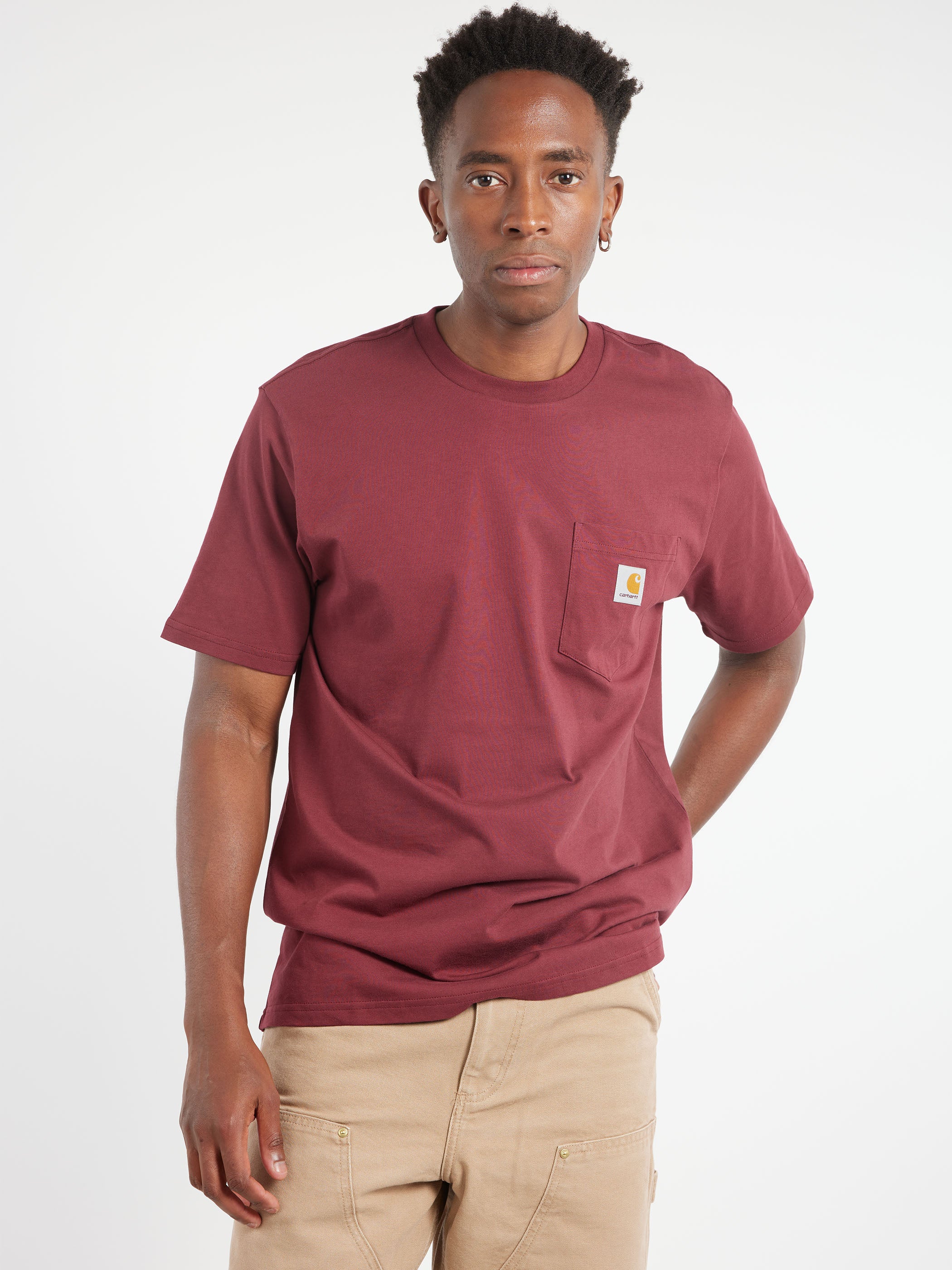 S/S Pocket T-Shirt