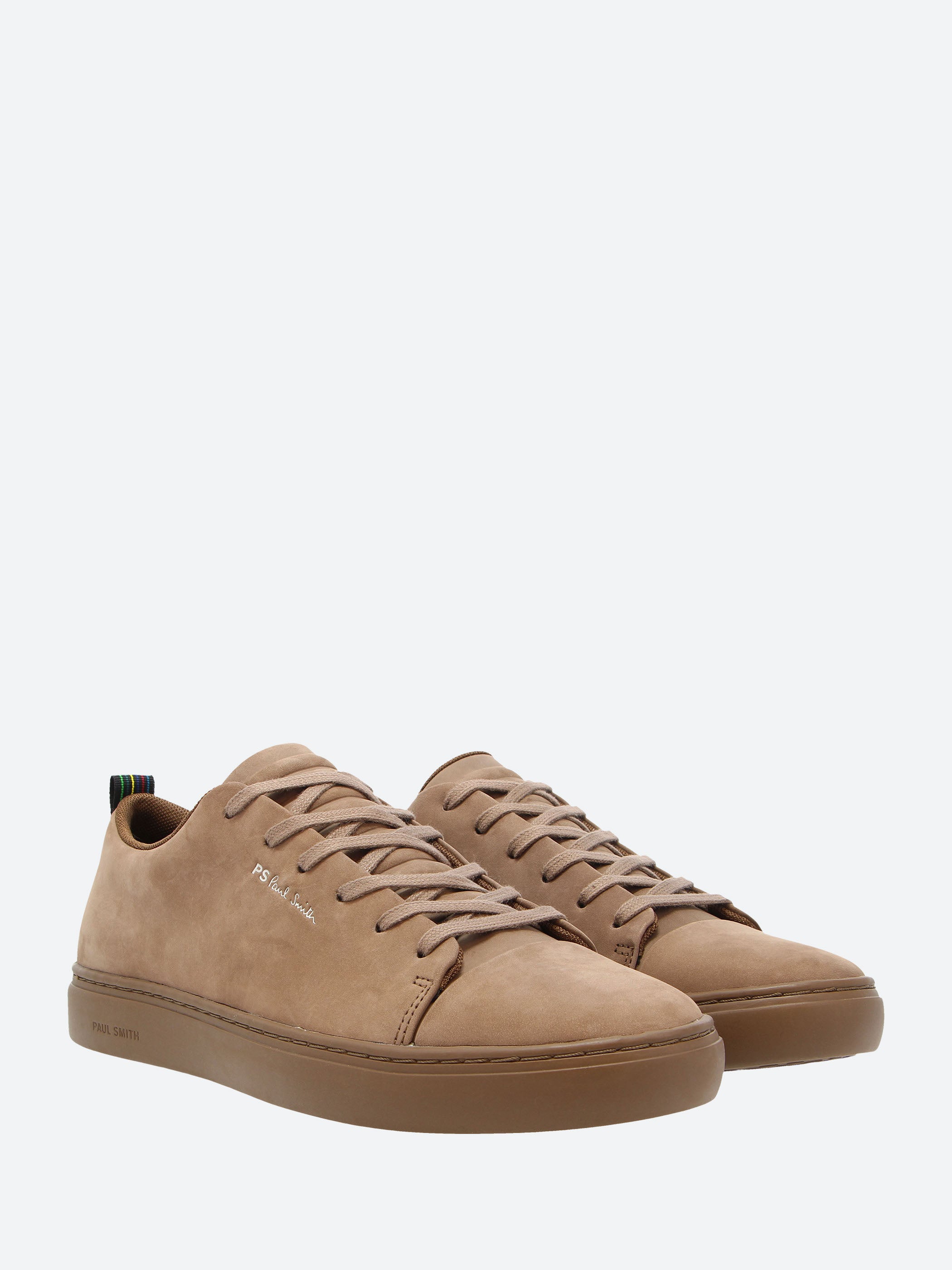 Paul Smith - Lee Sneakers in Grey Suede – gravitypope