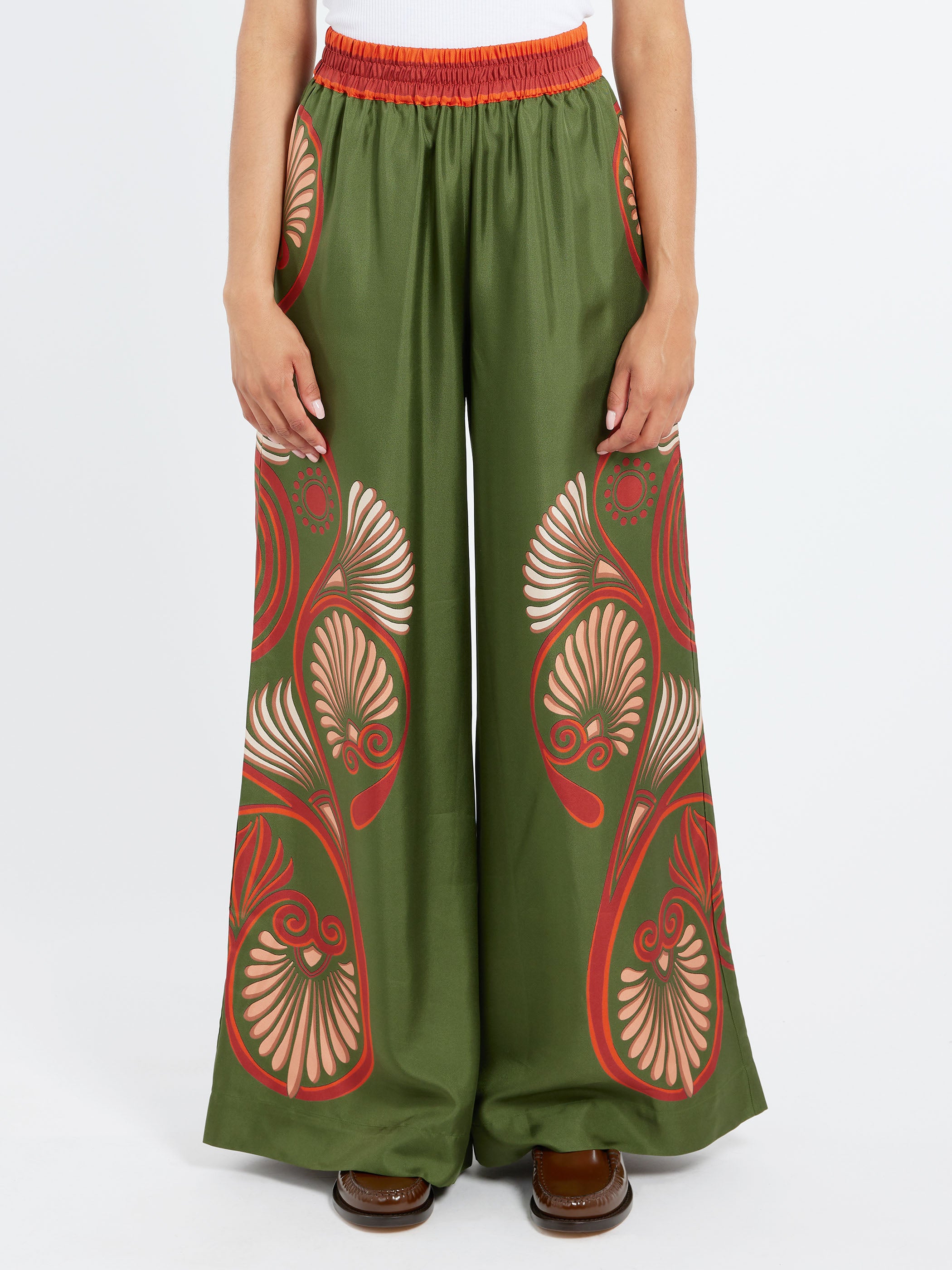 Palazzo Pants